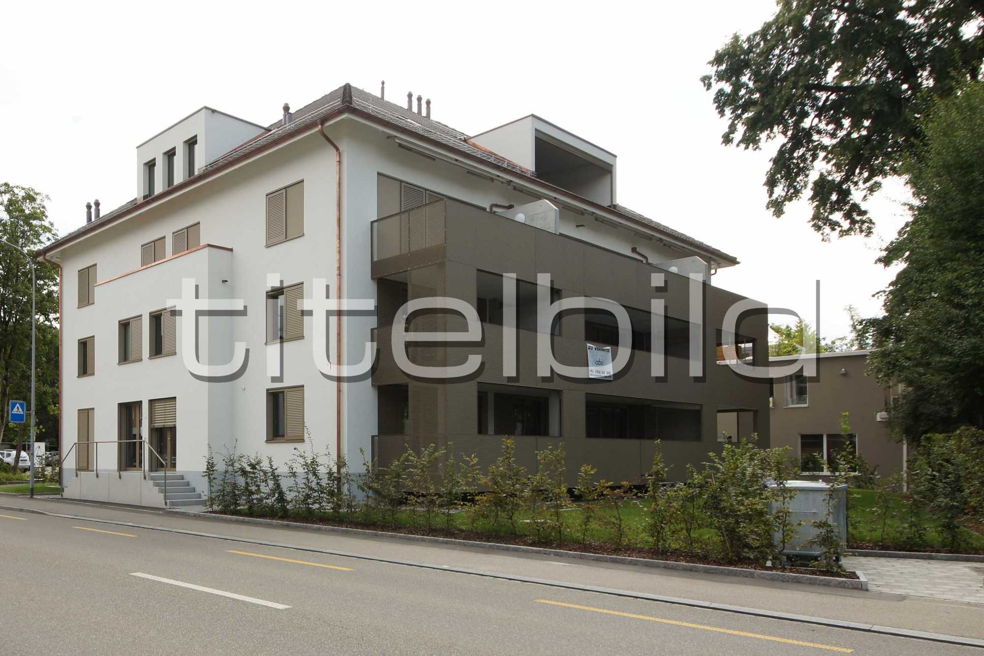 Projektbild-Nr. 2: MFH Palazzo