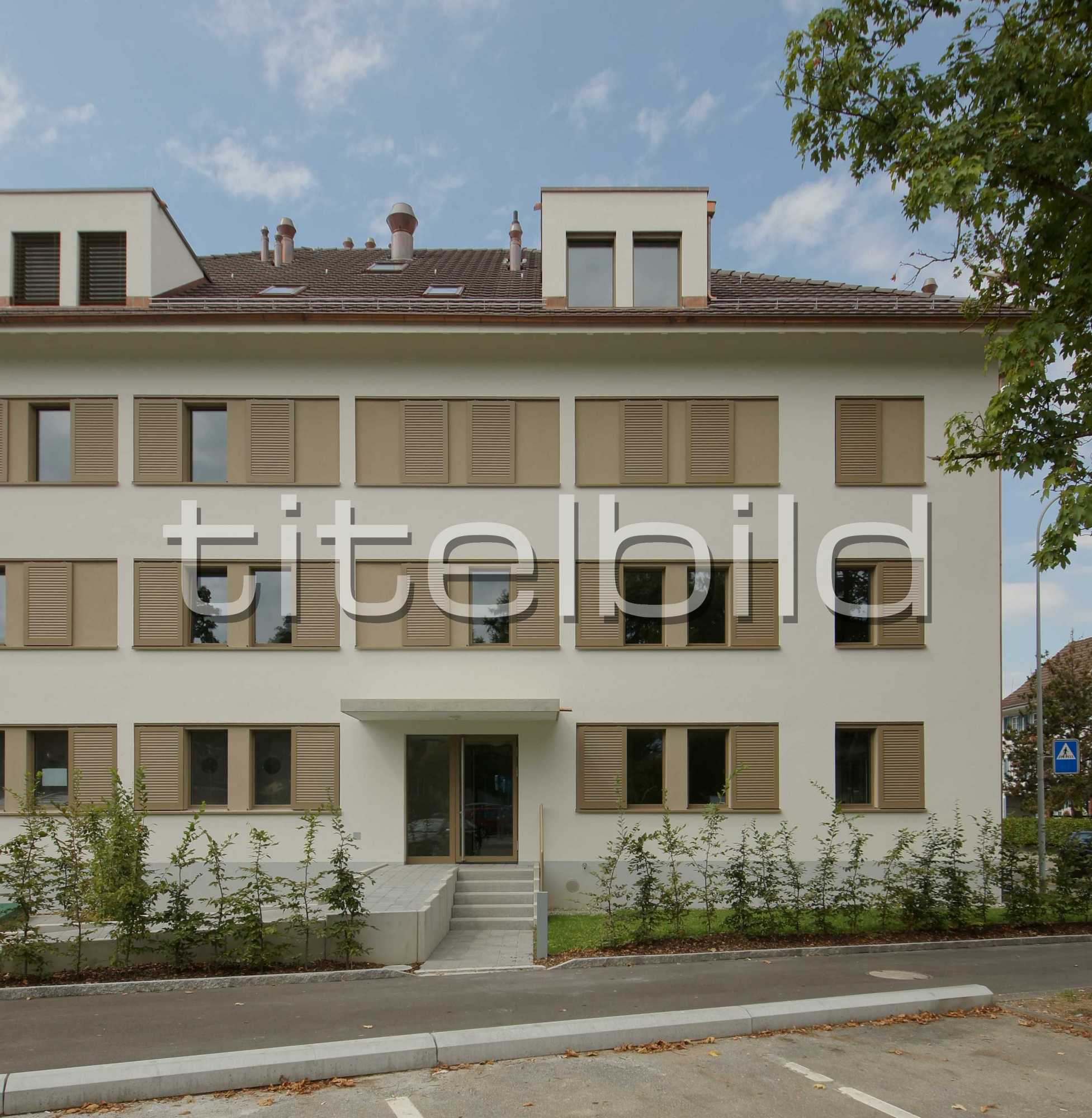 Projektbild-Nr. 4: MFH Palazzo