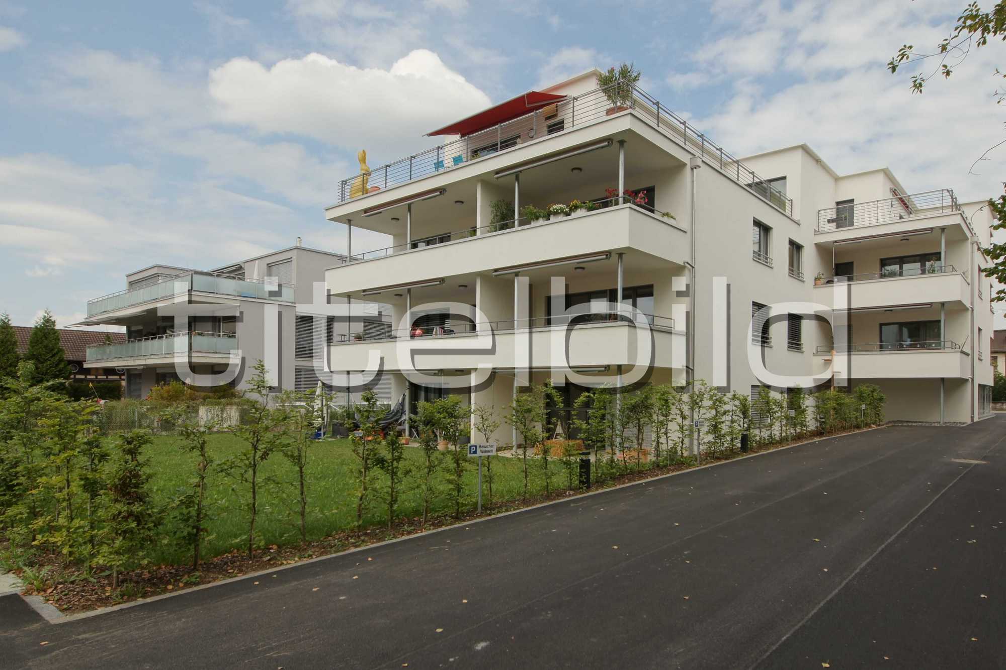 Projektbild-Nr. 0: Neubau MFH