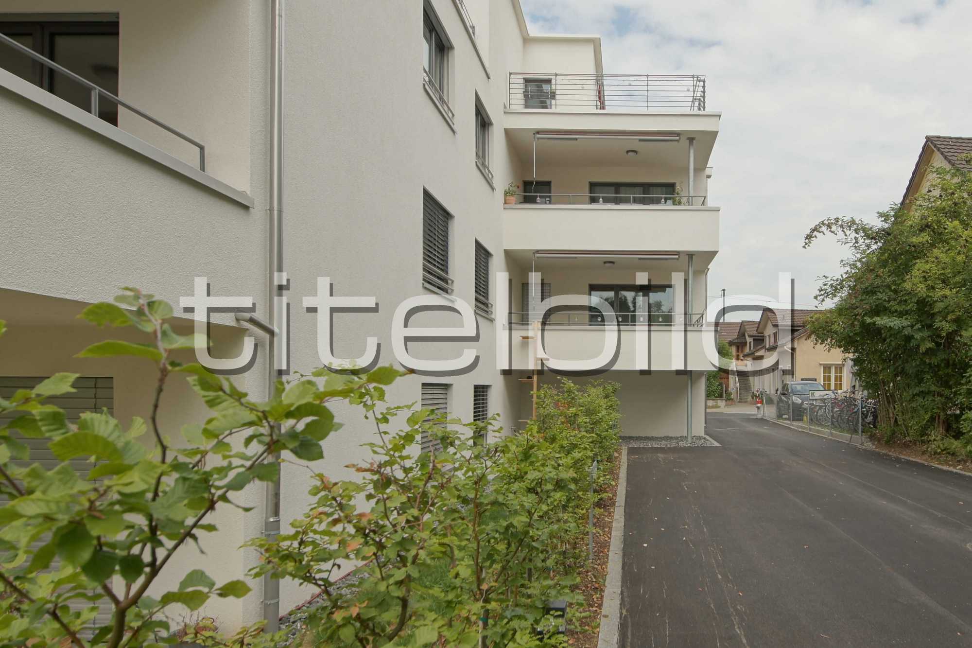 Projektbild-Nr. 3: Neubau MFH