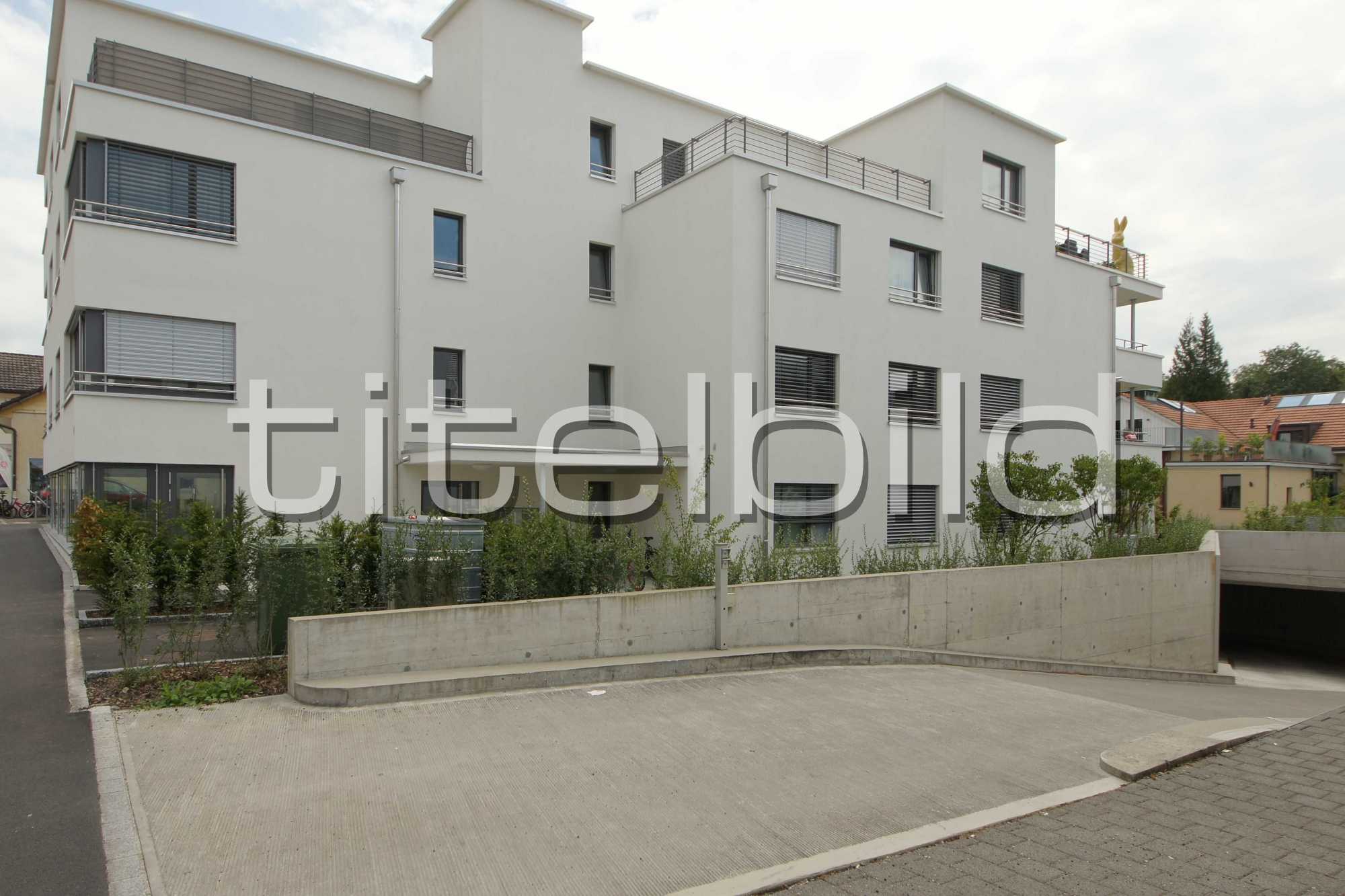 Projektbild-Nr. 4: Neubau MFH