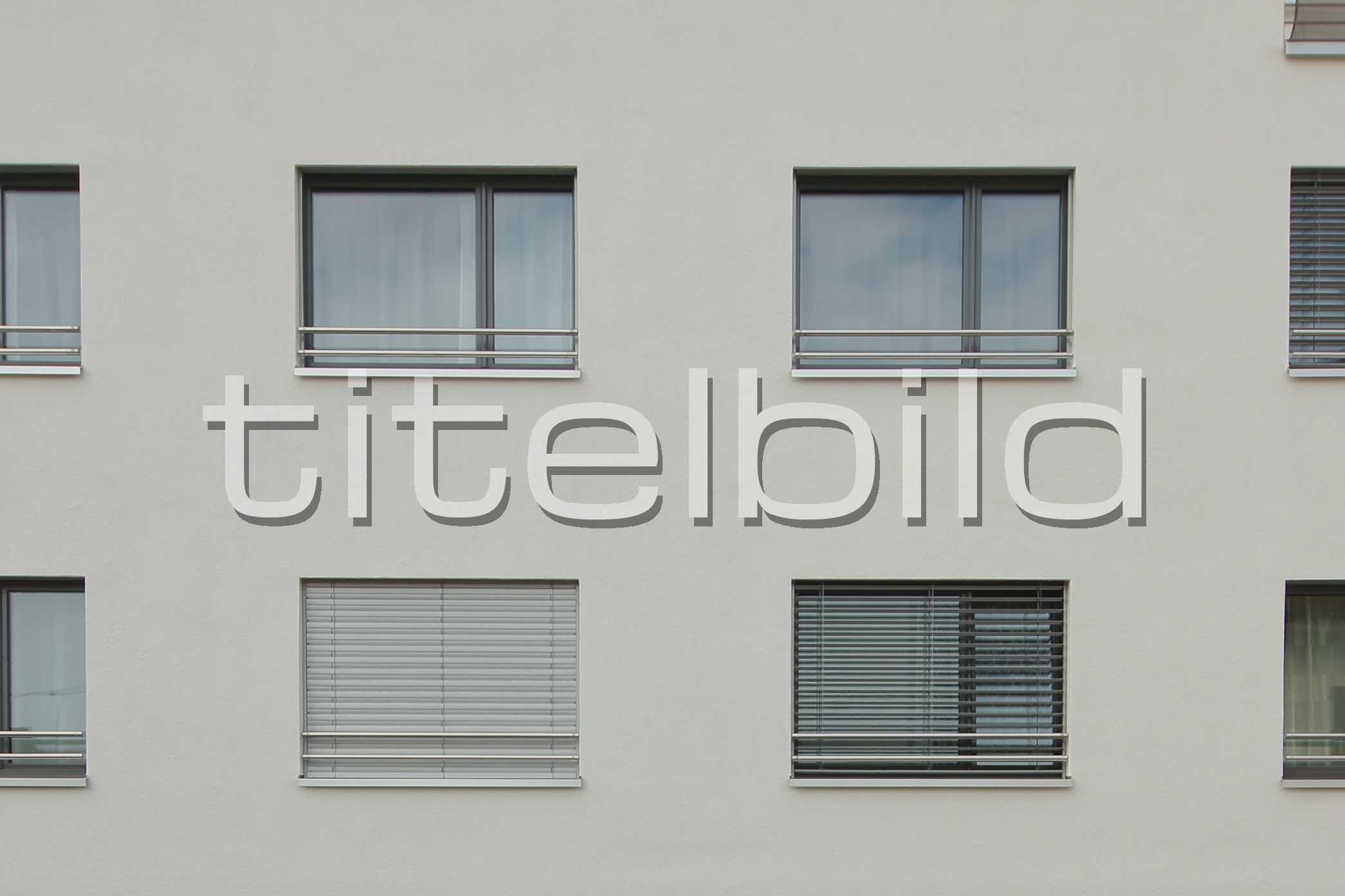 Projektbild-Nr. 5: Neubau MFH