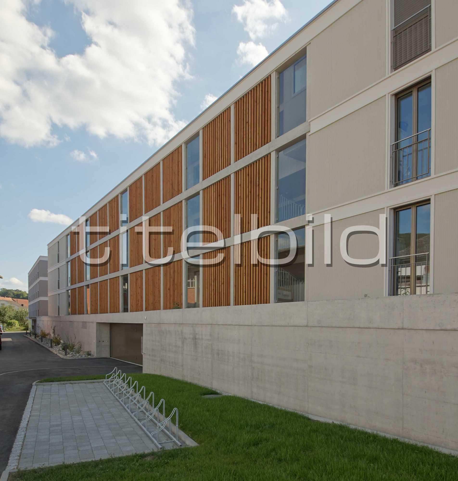Projektbild-Nr. 0: Wohnen an der Aare