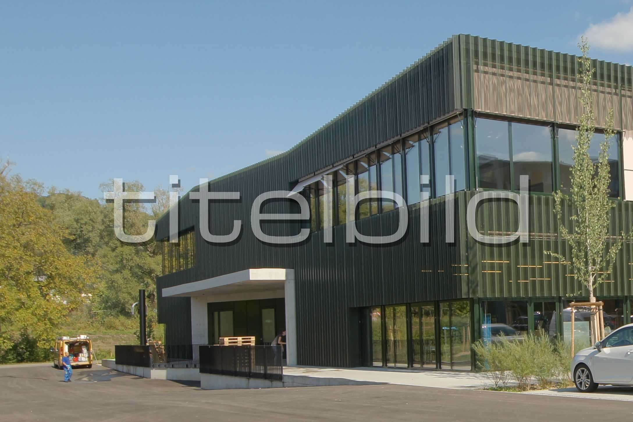 Projektbild-Nr. 5: Werk- und Beschäftigungsstätten AWZ