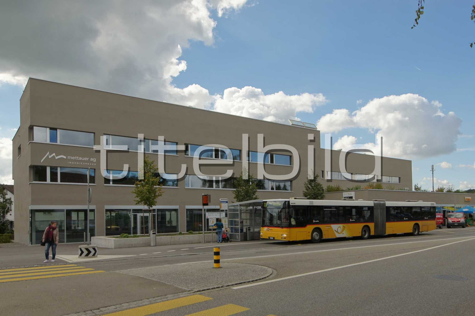 Projektbild-Nr. 0: Alte Post Mellingen