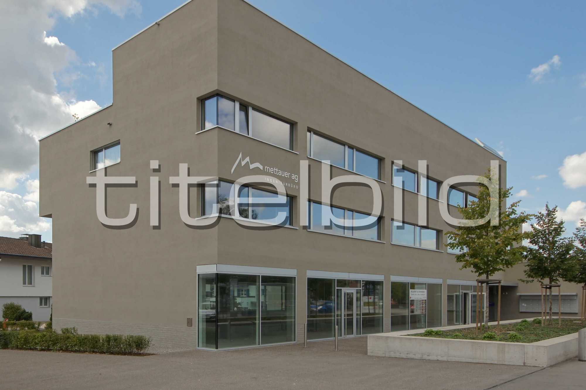 Projektbild-Nr. 1: Alte Post Mellingen