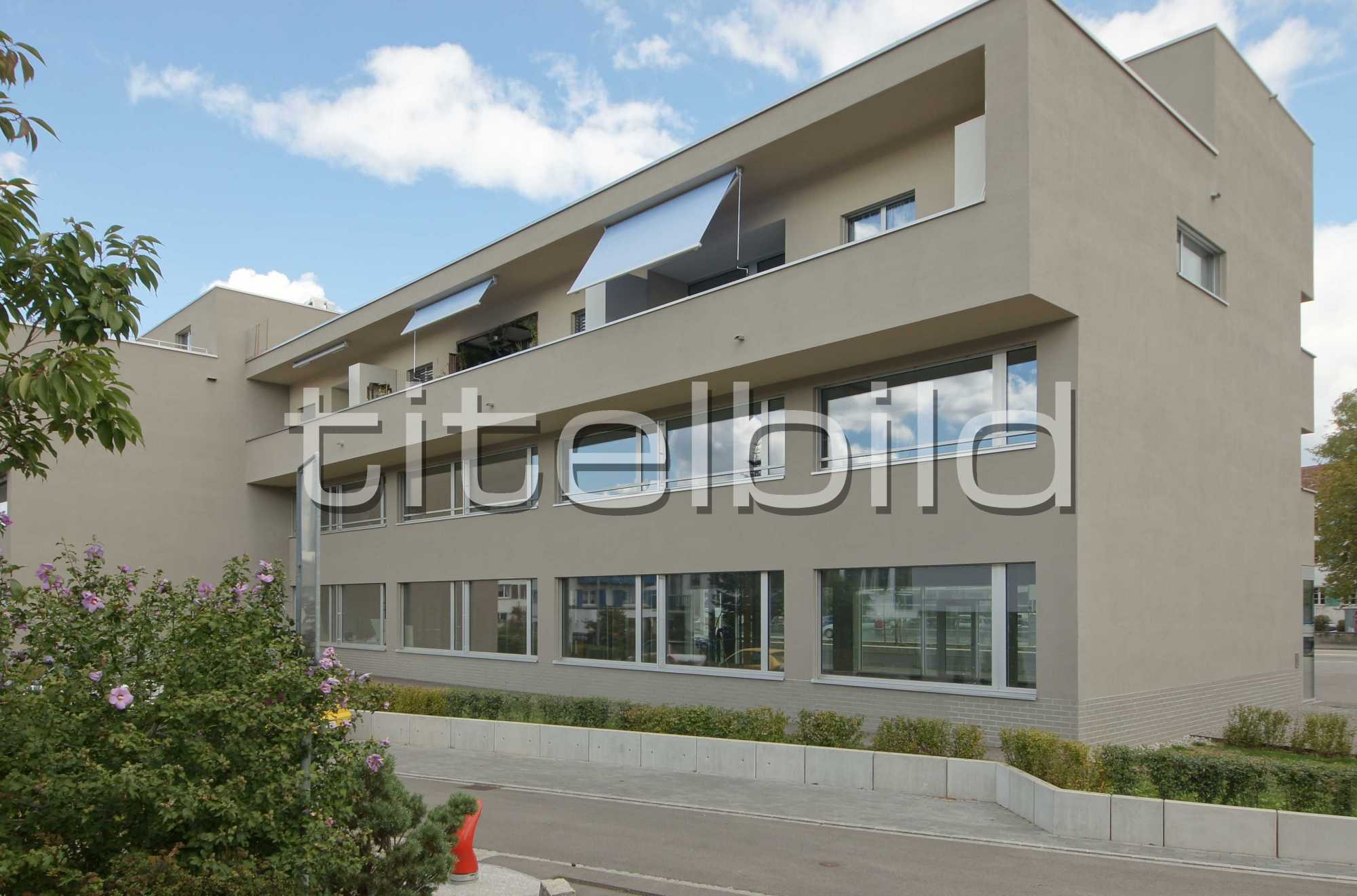 Projektbild-Nr. 3: Alte Post Mellingen