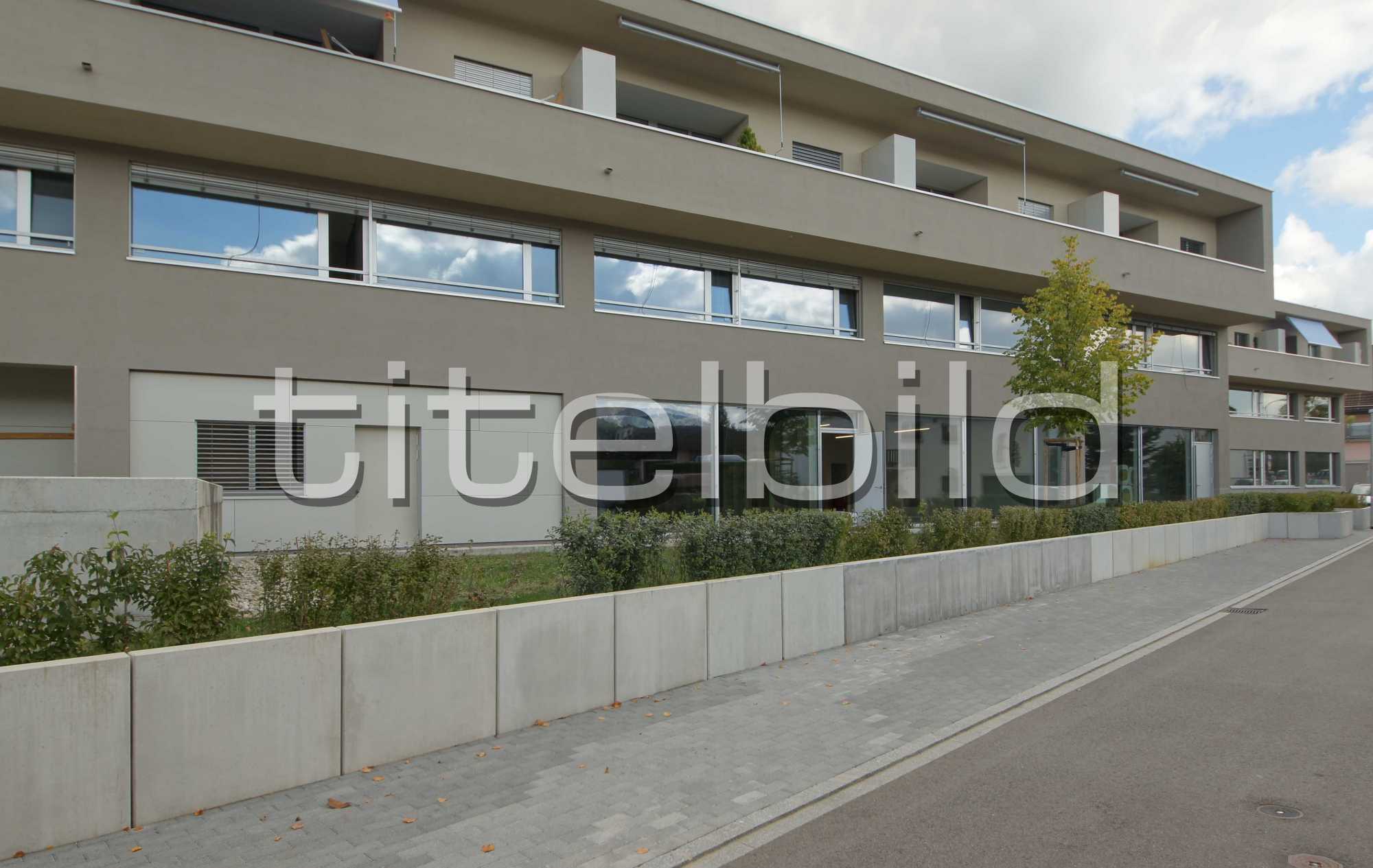 Projektbild-Nr. 4: Alte Post Mellingen