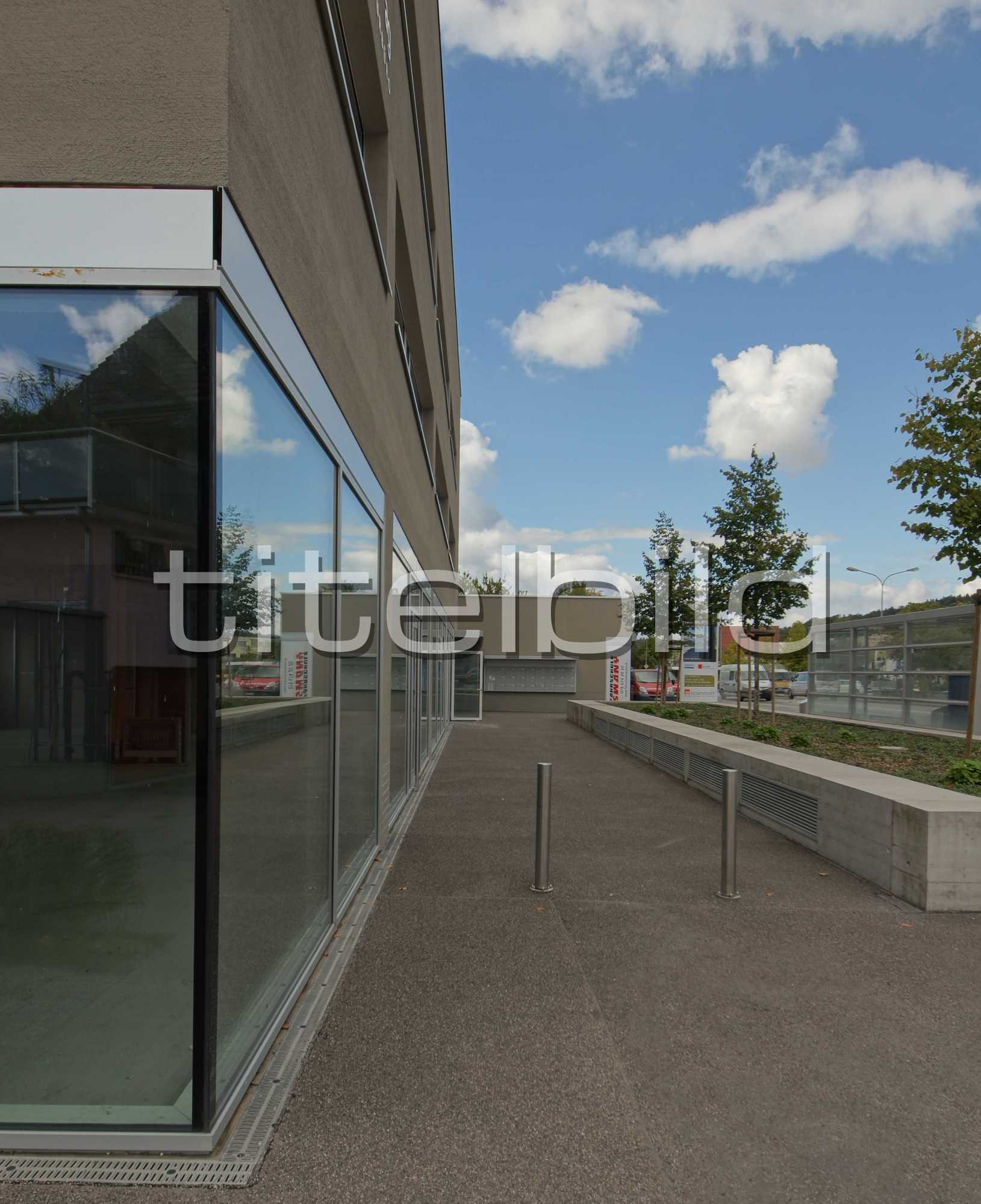 Projektbild-Nr. 5: Alte Post Mellingen