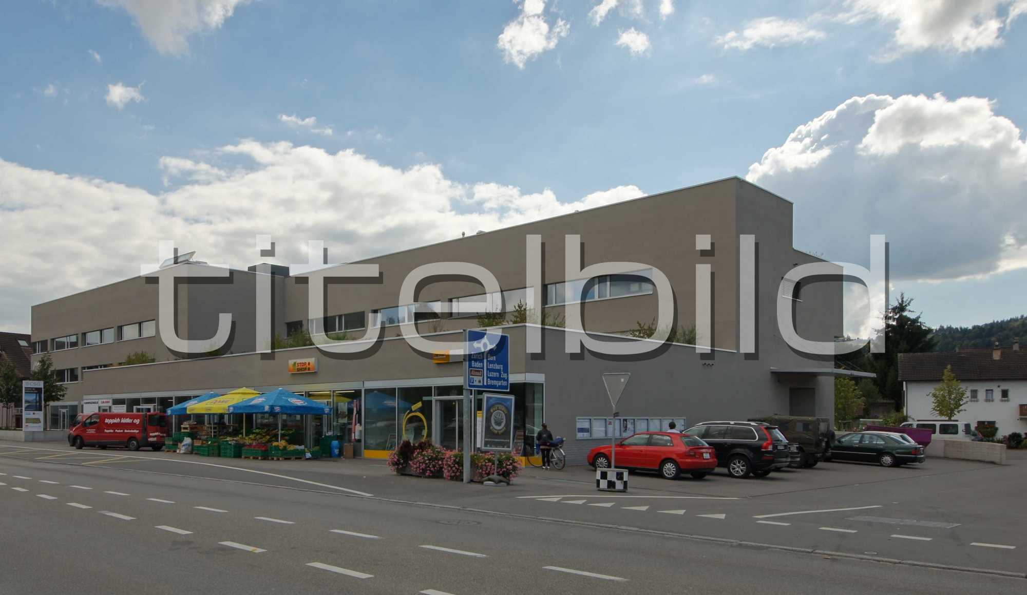 Projektbild-Nr. 6: Alte Post Mellingen