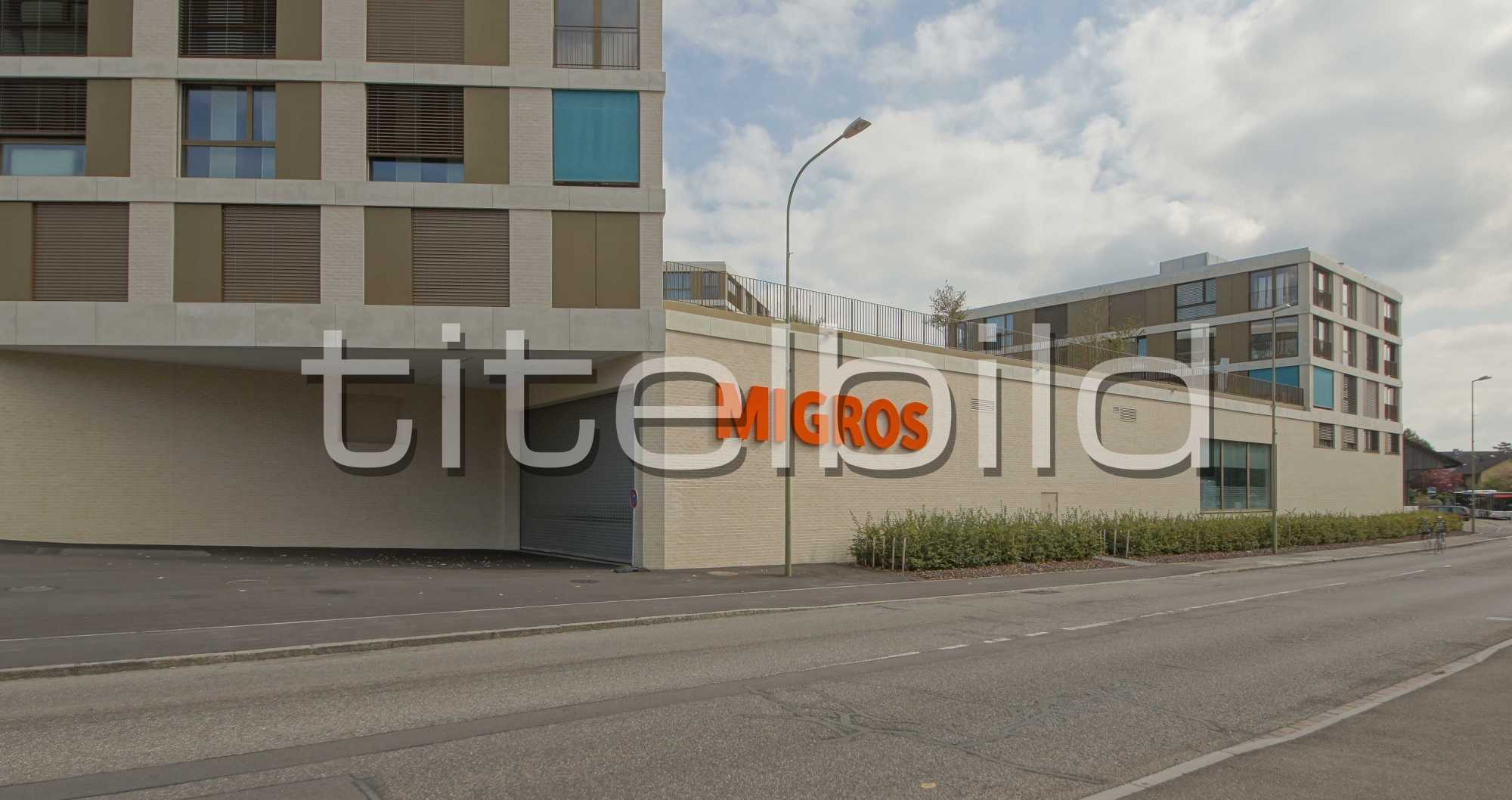 Projektbild-Nr. 2: Zentrum Bassersdorf, Migros