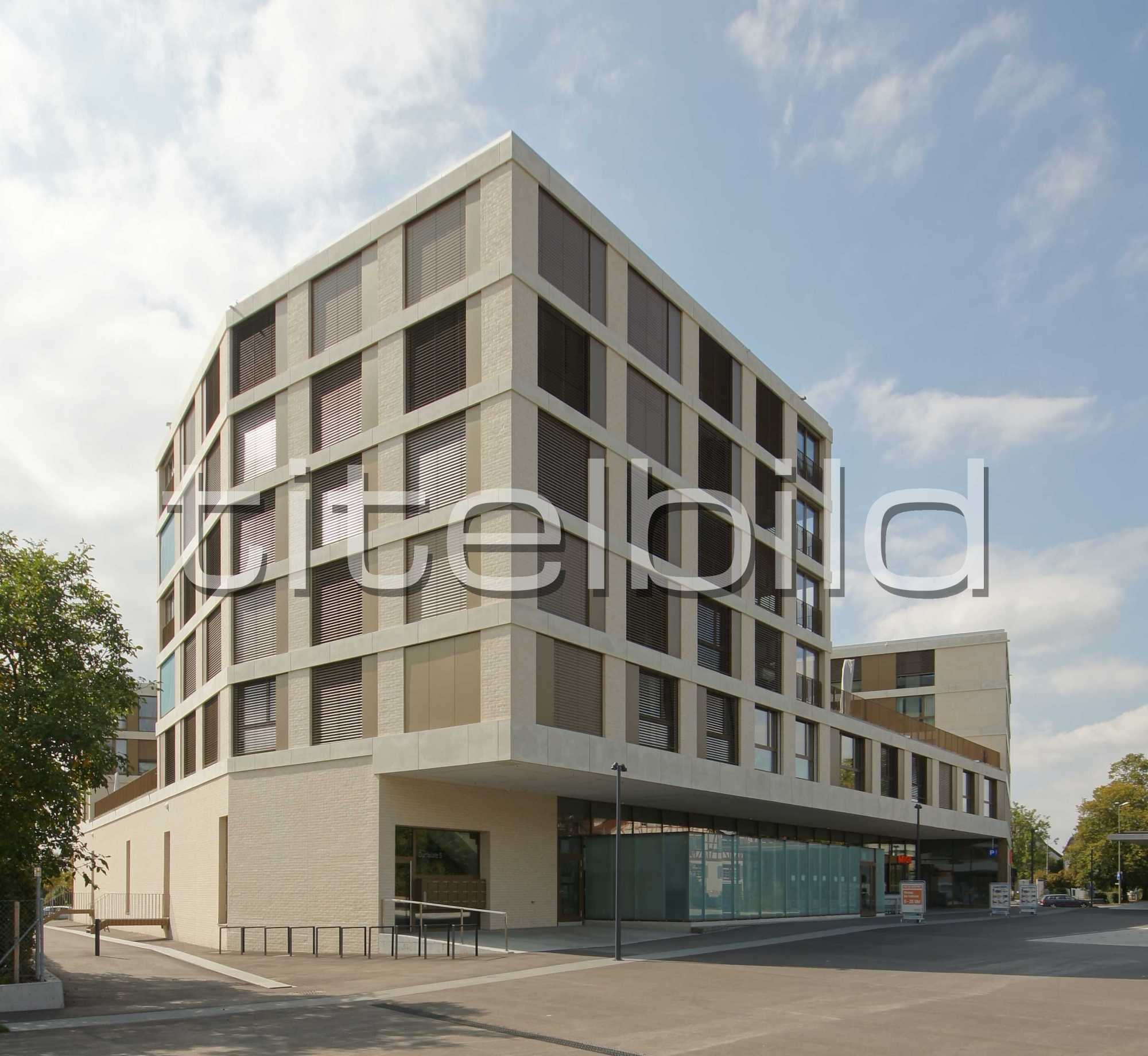 Projektbild-Nr. 3: Zentrum Bassersdorf, Migros