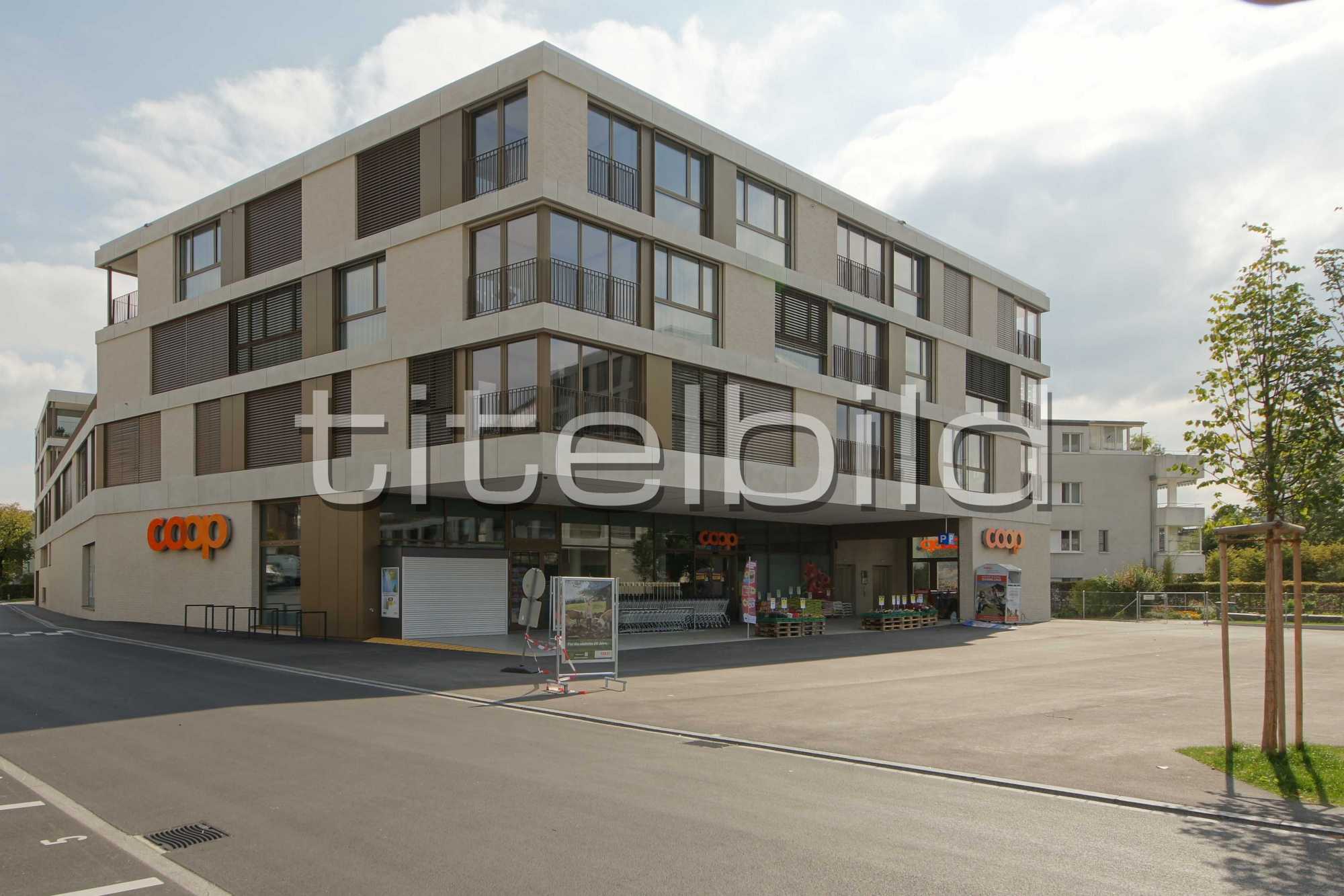 Projektbild-Nr. 5: Zentrum Bassersdorf, Migros