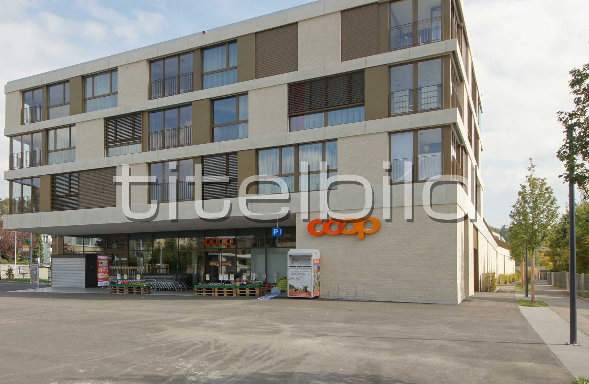 Projektbild-Nr. 6: Zentrum Bassersdorf, Migros