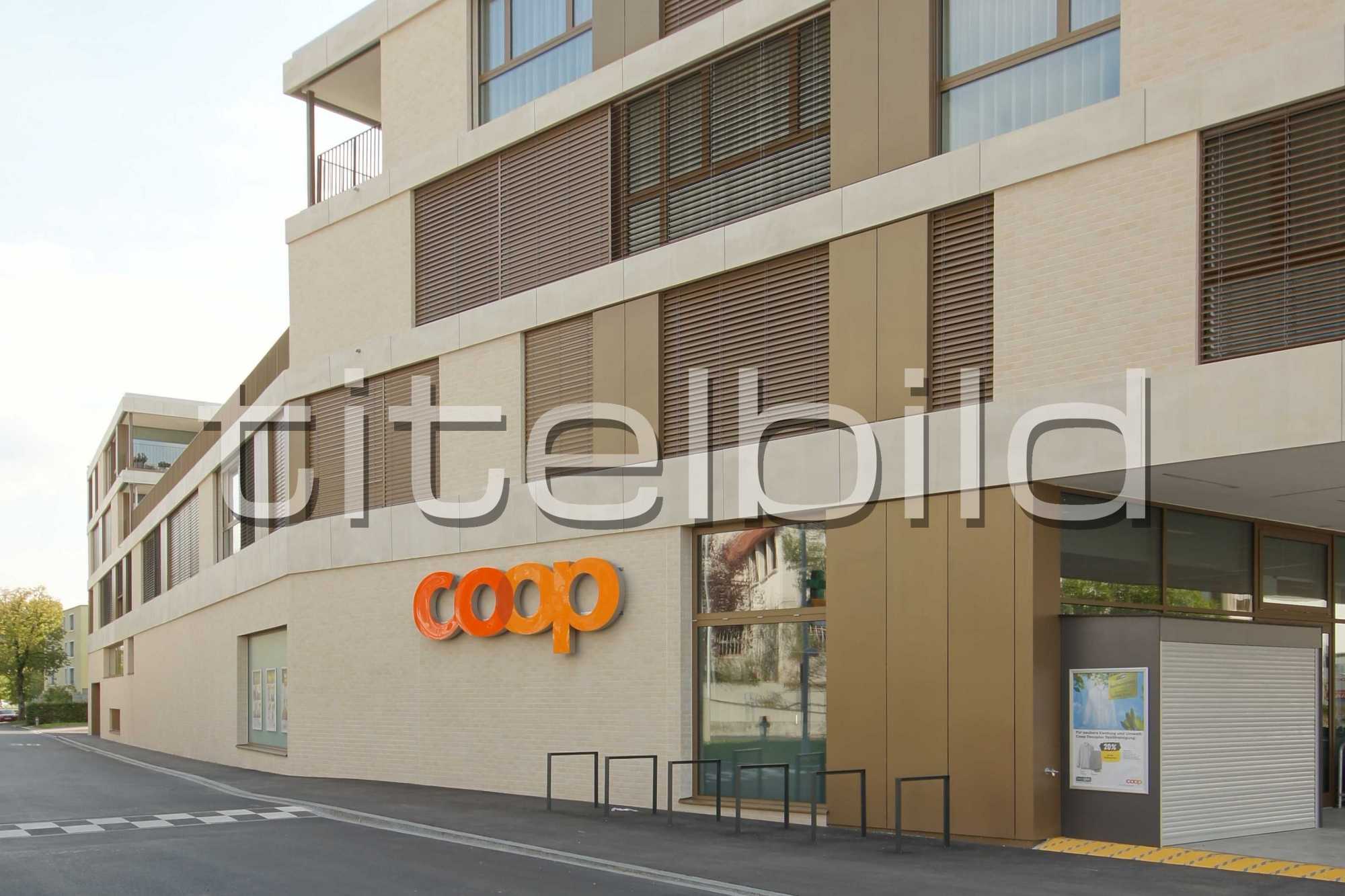 Projektbild-Nr. 7: Zentrum Bassersdorf, Migros