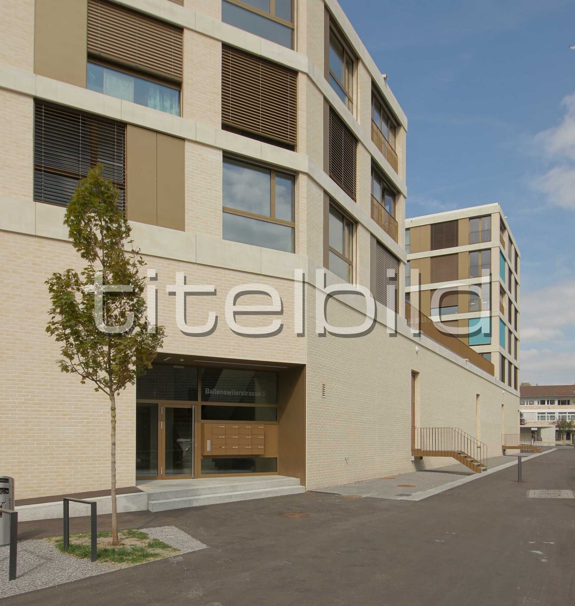 Projektbild-Nr. 8: Zentrum Bassersdorf, Migros