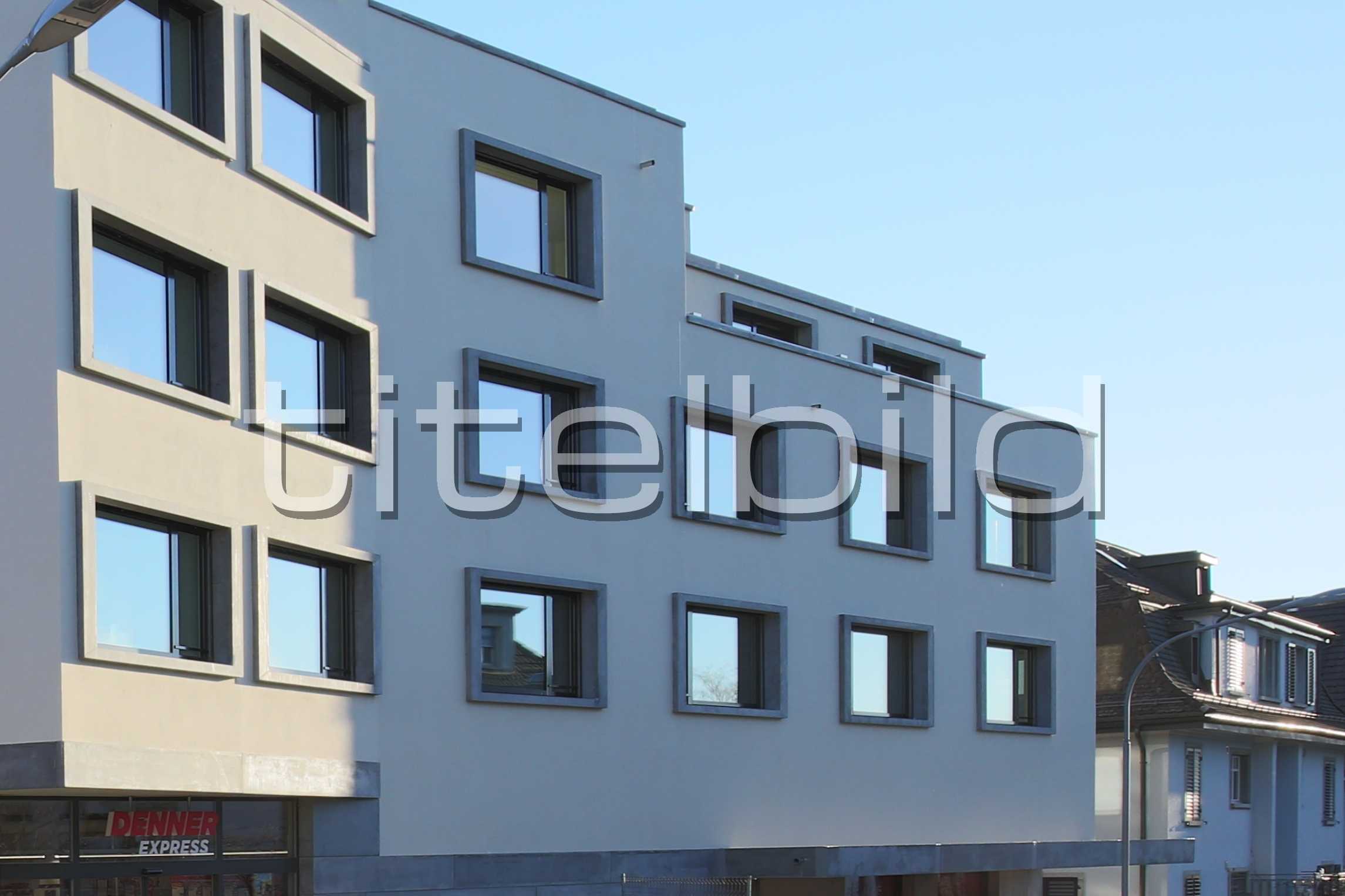 Projektbild-Nr. 1: Ersatzneubau