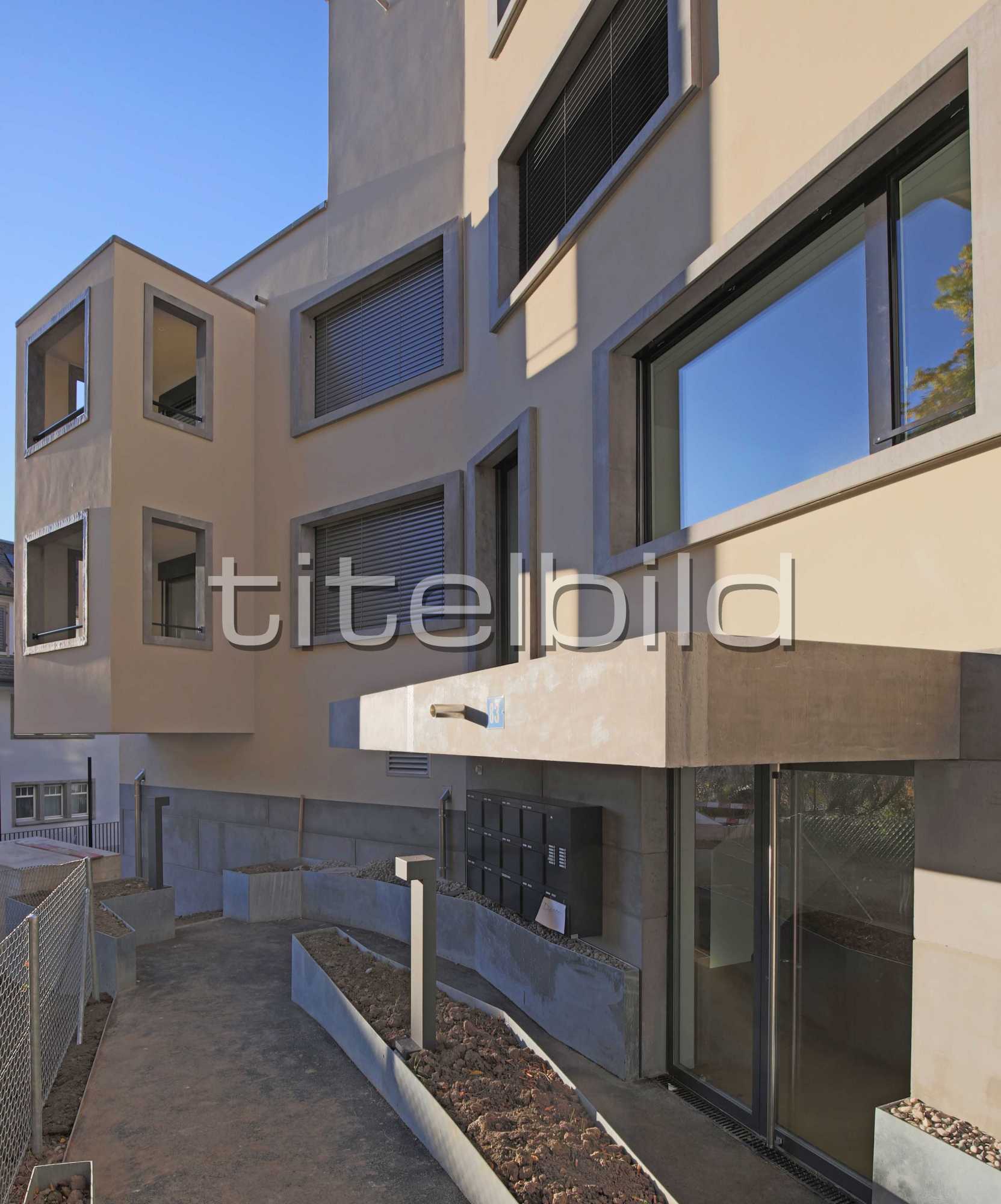 Projektbild-Nr. 5: Ersatzneubau