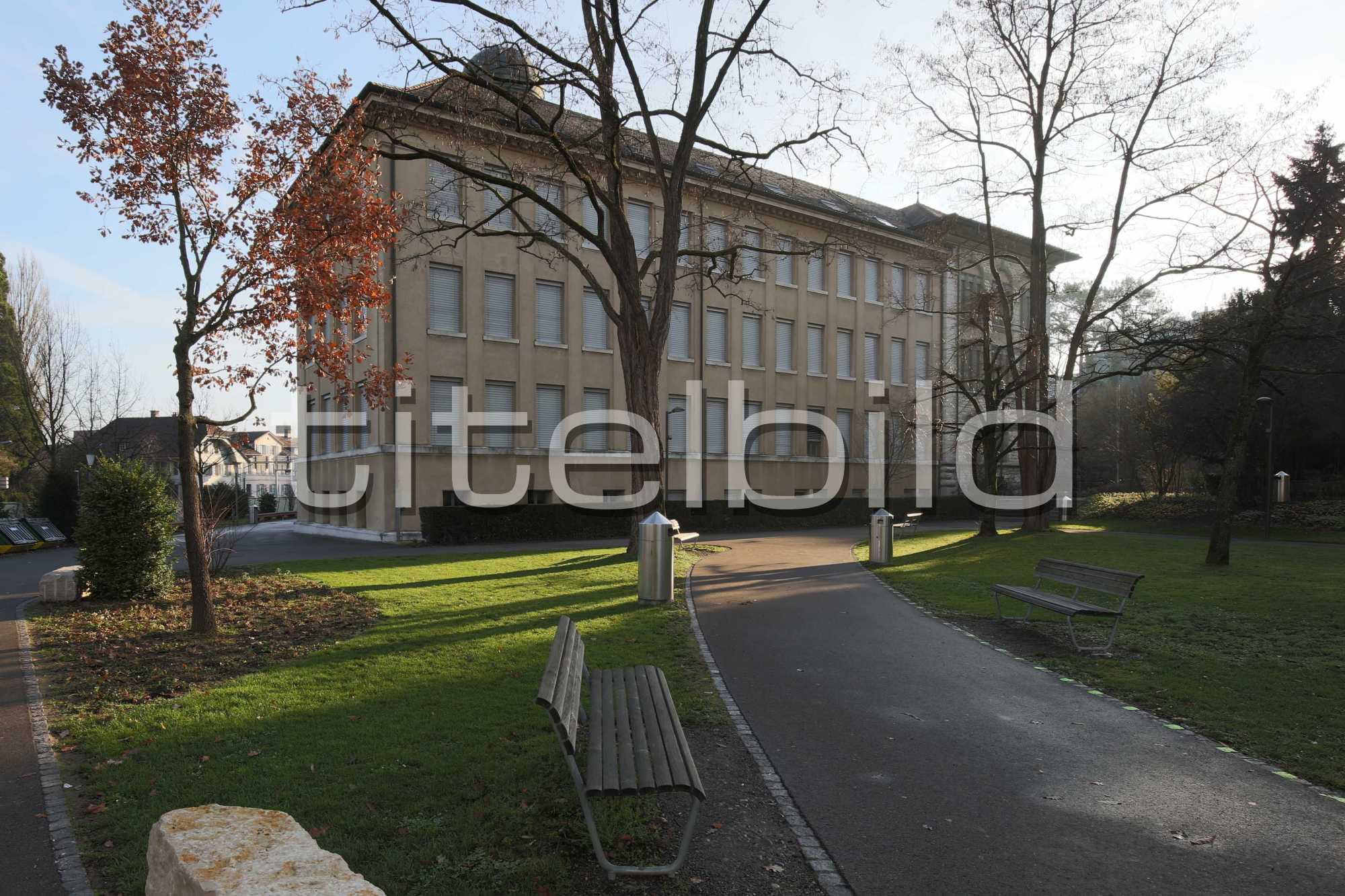 Projektbild-Nr. 0: Alte Kantonsschule Aarau