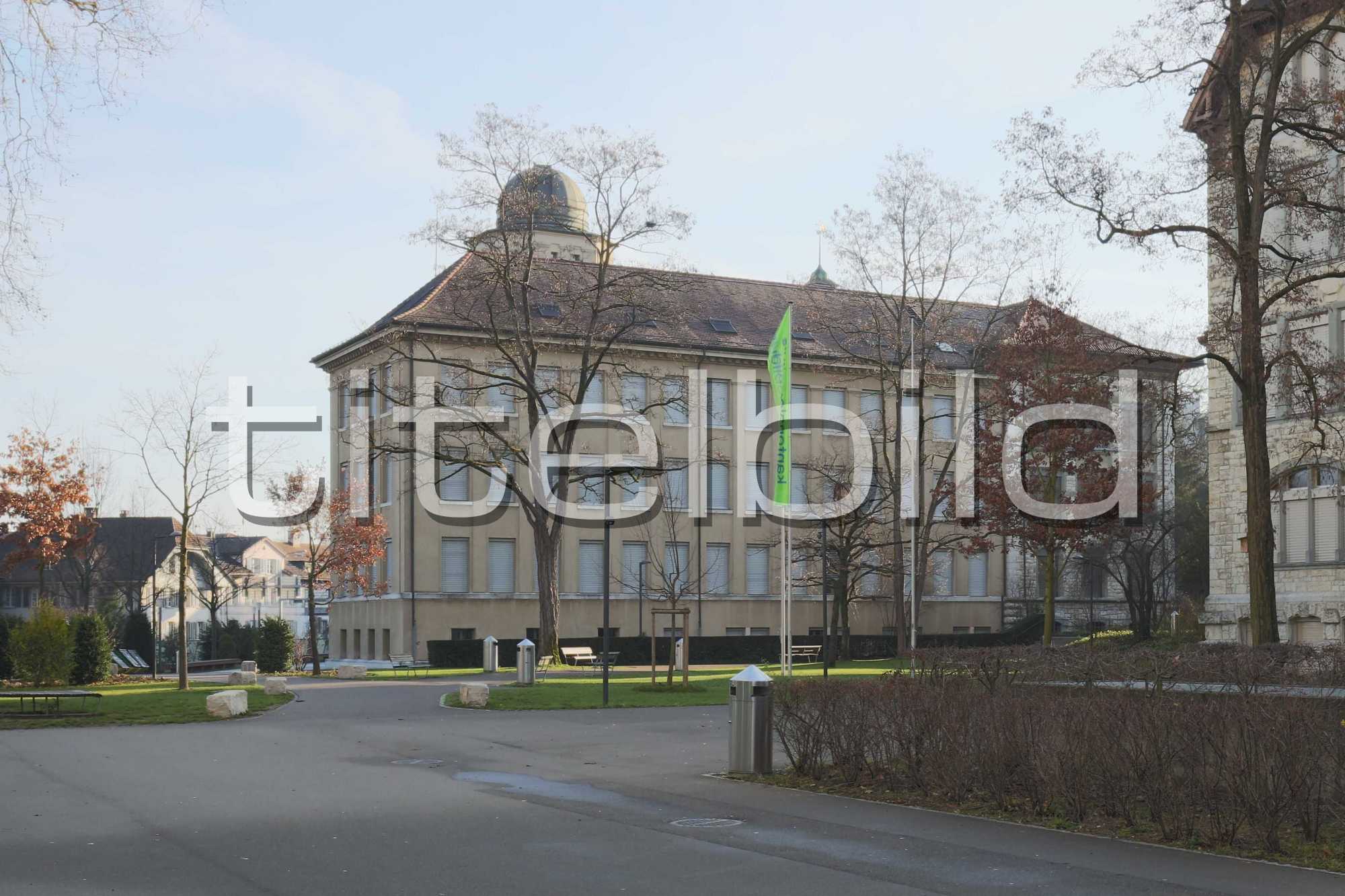 Projektbild-Nr. 1: Alte Kantonsschule Aarau