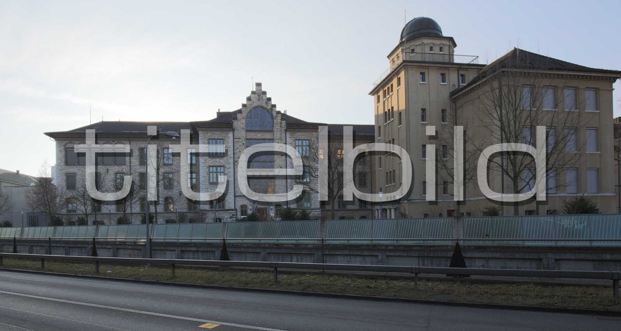 Projektbild-Nr. 2: Alte Kantonsschule Aarau