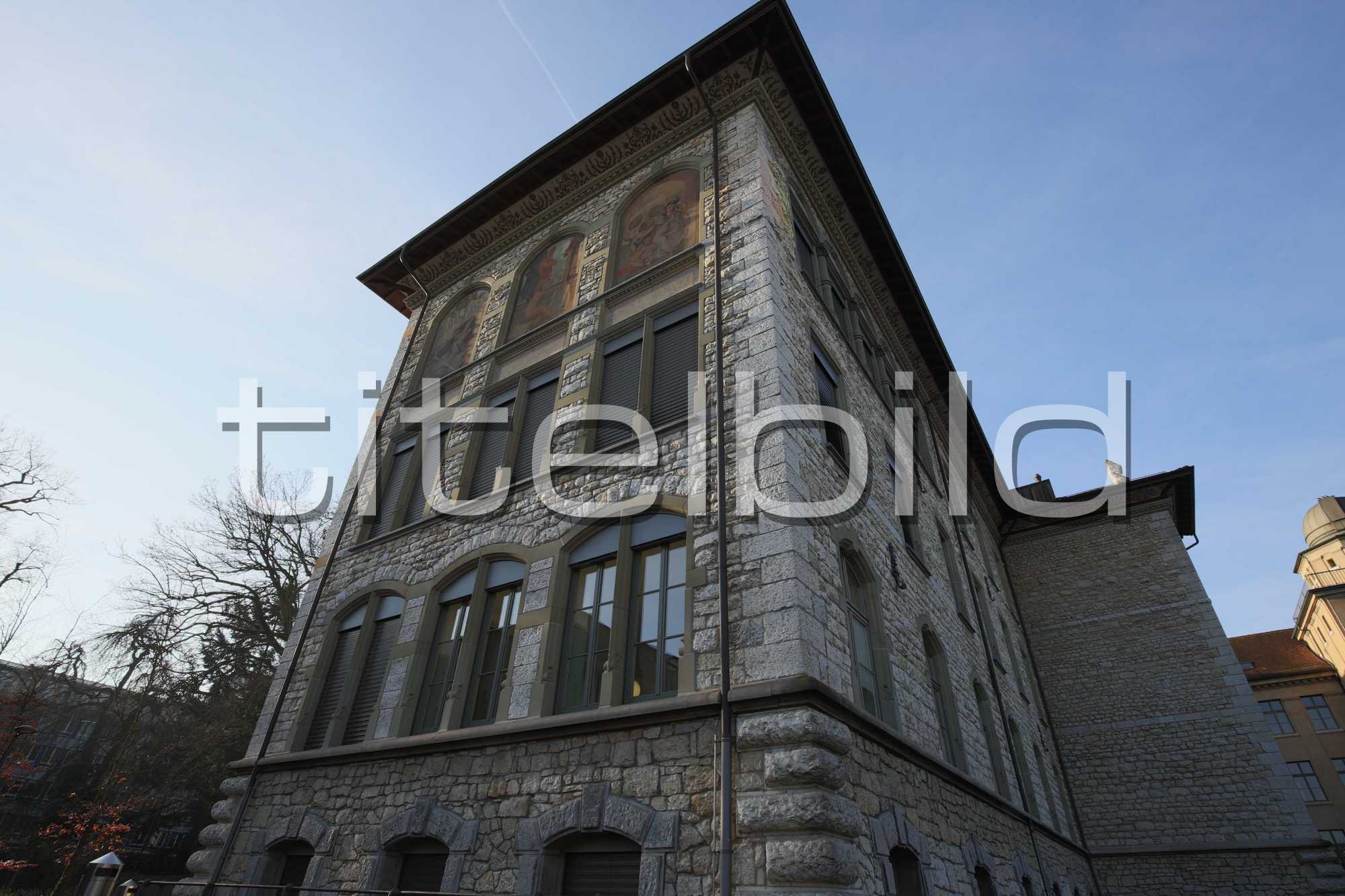 Projektbild-Nr. 6: Alte Kantonsschule Aarau