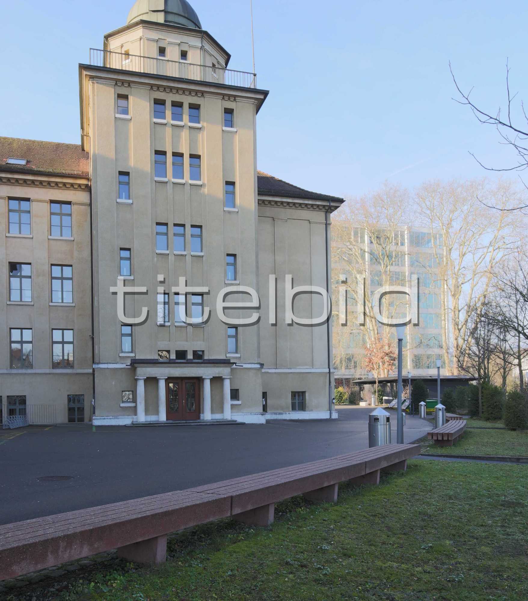 Projektbild-Nr. 7: Alte Kantonsschule Aarau