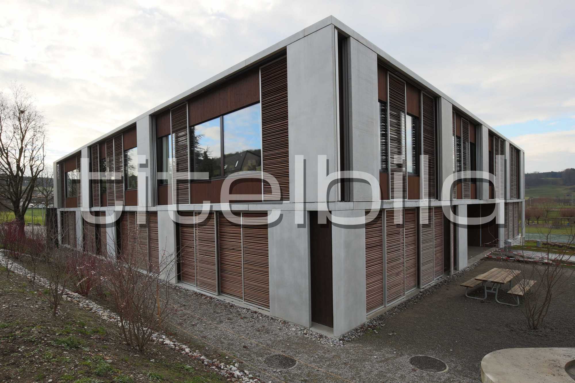 Projektbild-Nr. 8: Neubau Primarschule Bonstetten