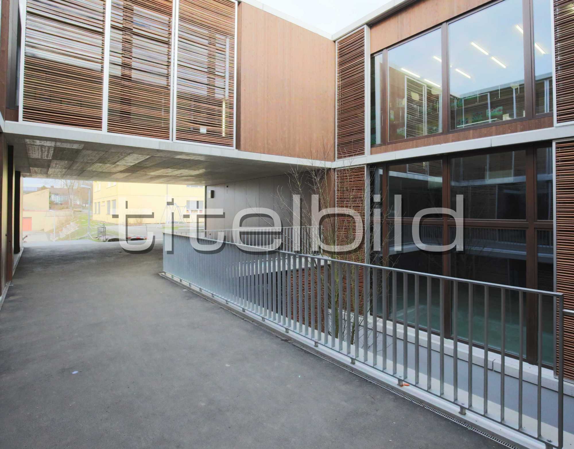 Projektbild-Nr. 3: Neubau Primarschule Bonstetten