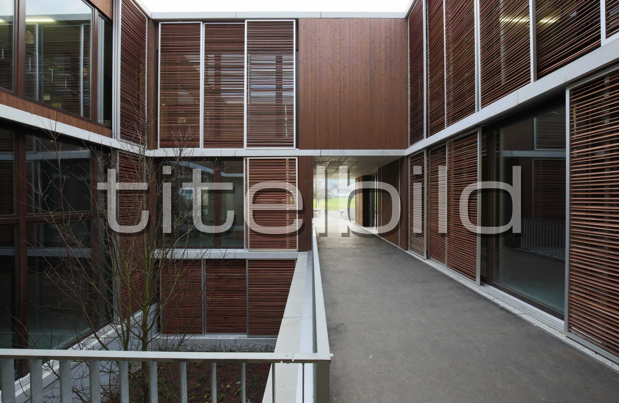 Projektbild-Nr. 4: Neubau Primarschule Bonstetten