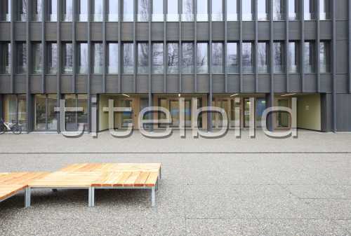 Bild-Nr: 2des Objektes Neubau Gymnasium Biel