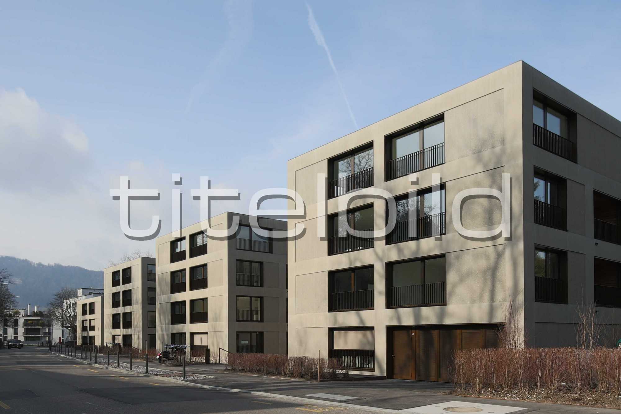 Projektbild-Nr. 0: Landolt Areal Zürich