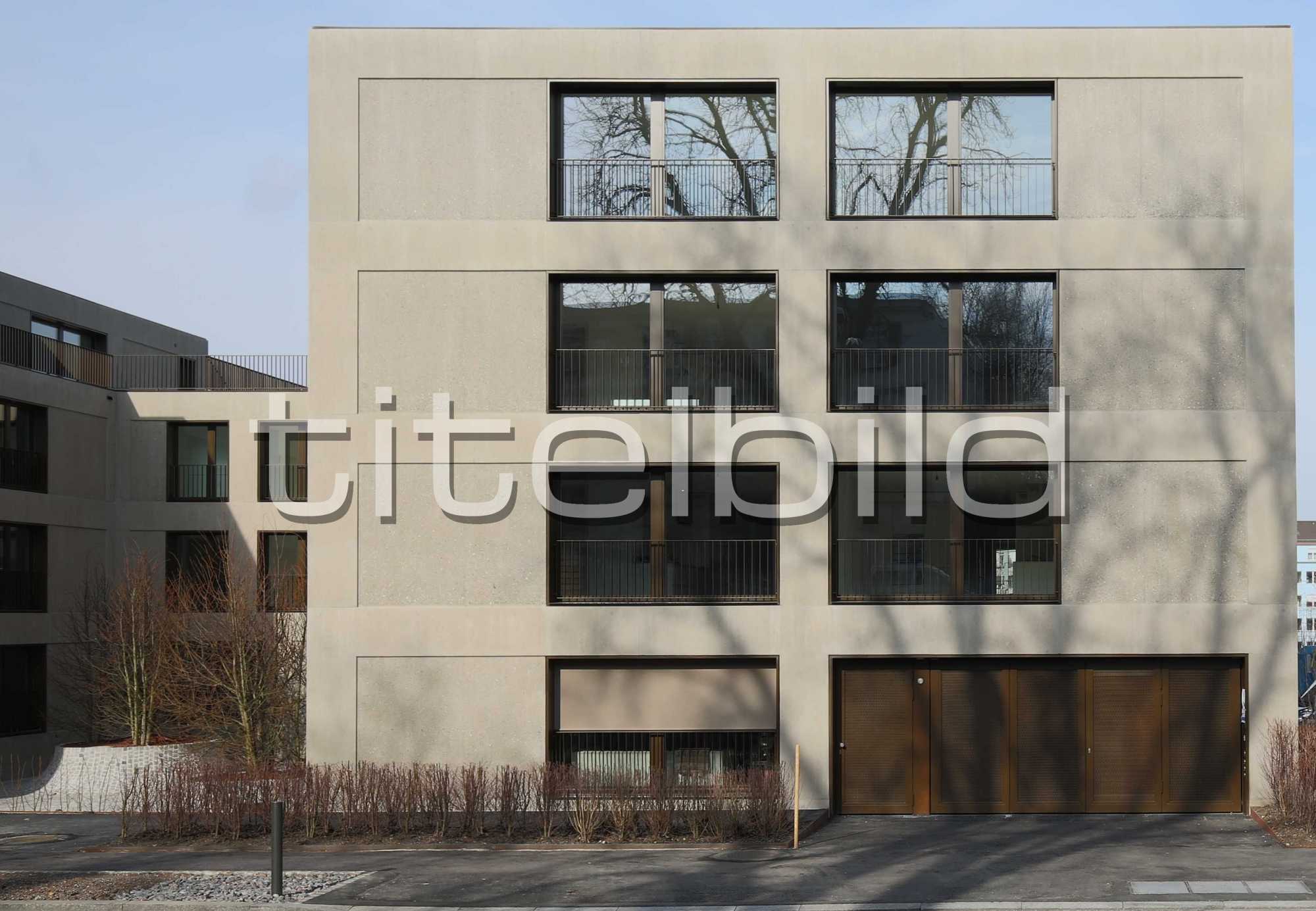 Projektbild-Nr. 1: Landolt Areal Zürich