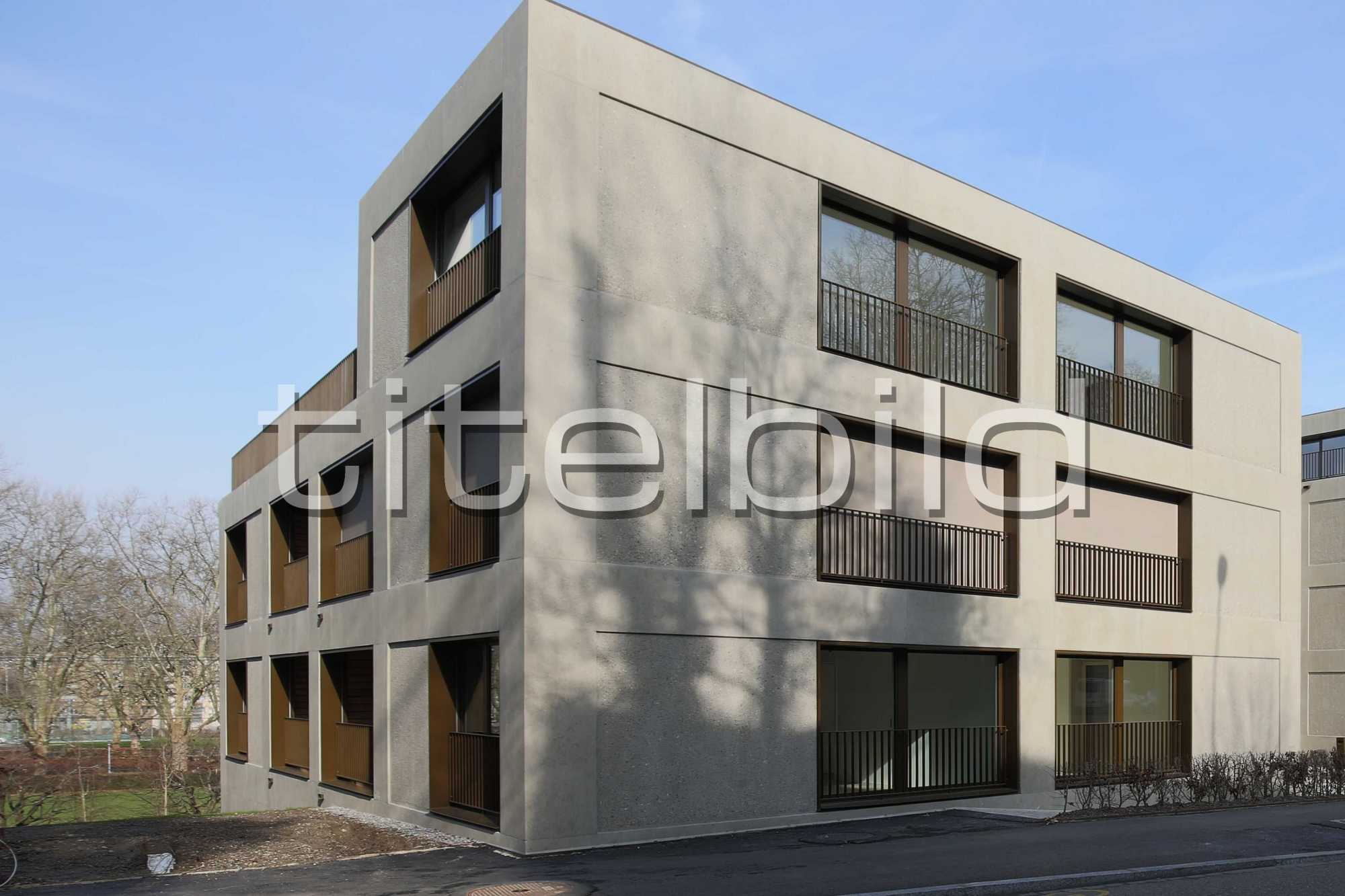 Projektbild-Nr. 3: Landolt Areal Zürich