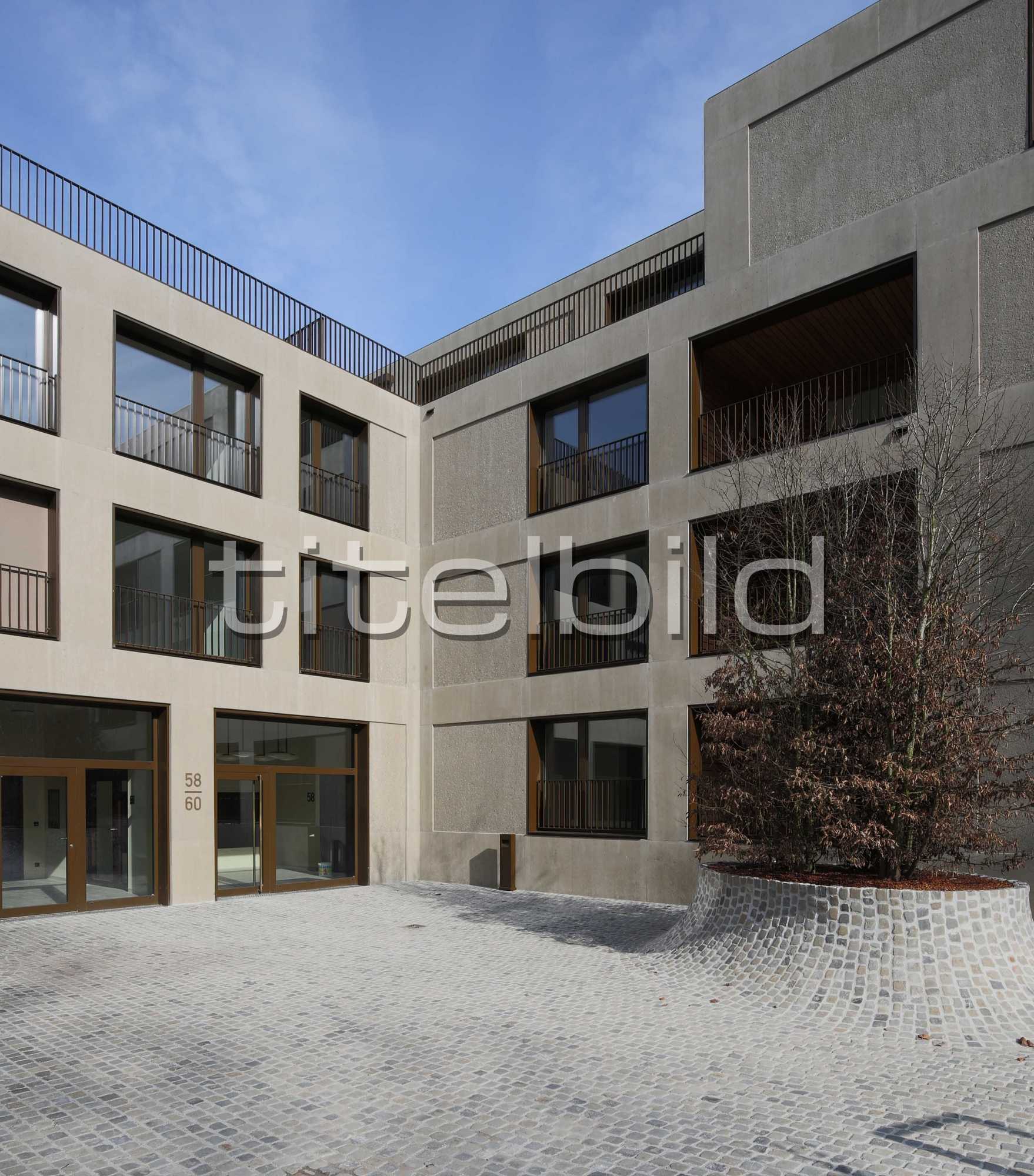 Projektbild-Nr. 4: Landolt Areal Zürich