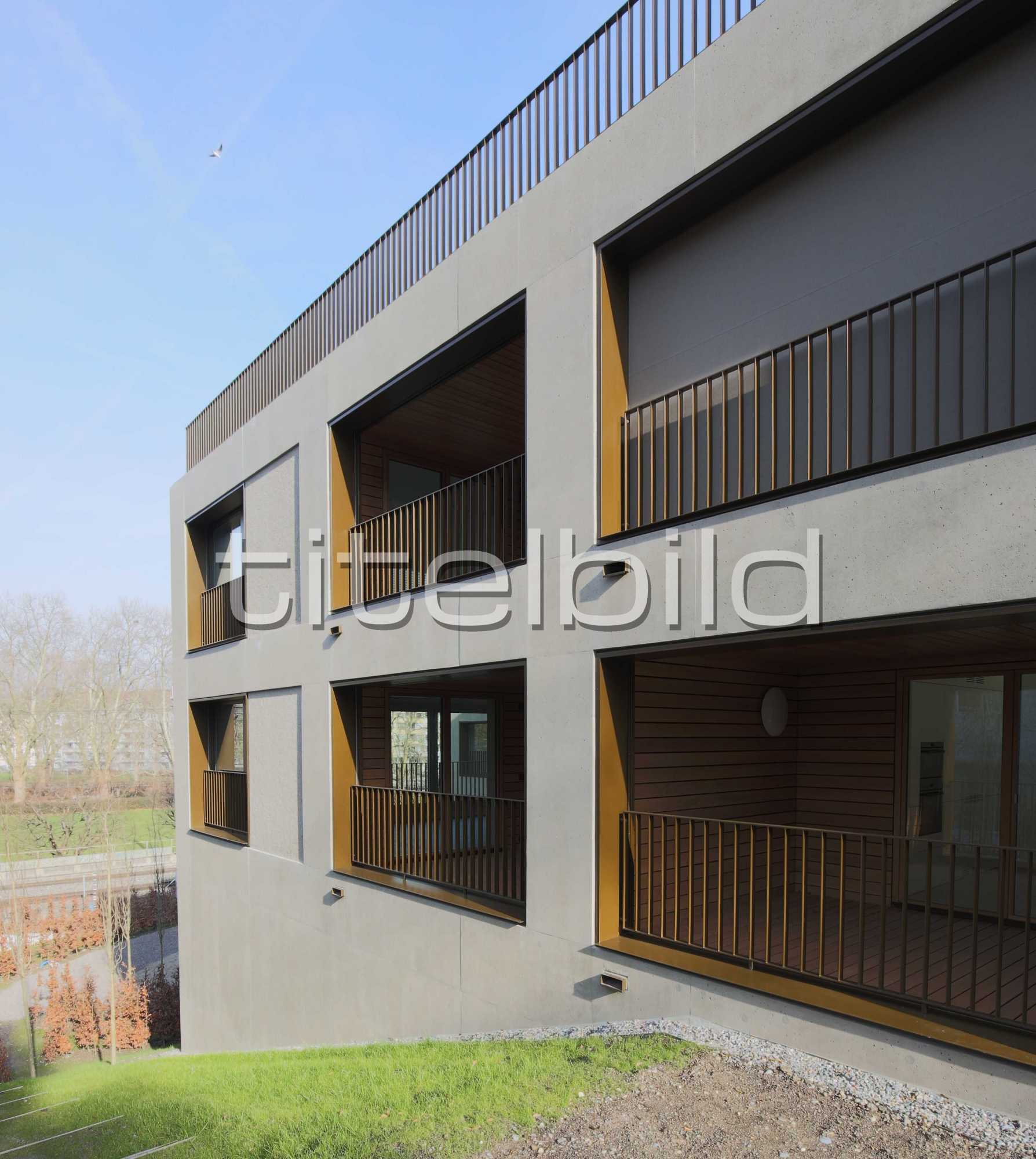 Projektbild-Nr. 6: Landolt Areal Zürich