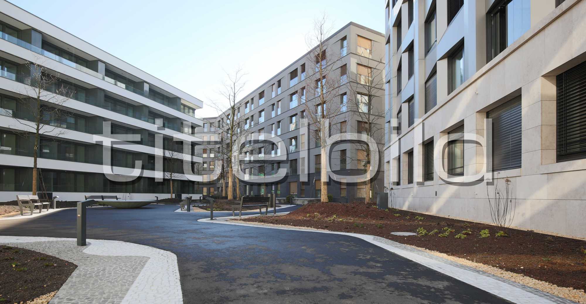 Projektbild-Nr. 2: Limmat Tower & Limmatfeld