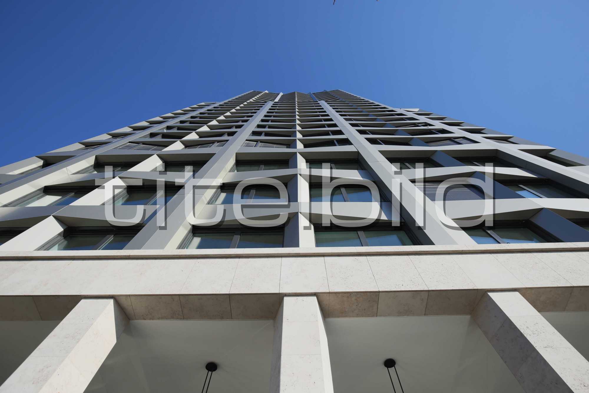 Projektbild-Nr. 3: Limmat Tower & Limmatfeld