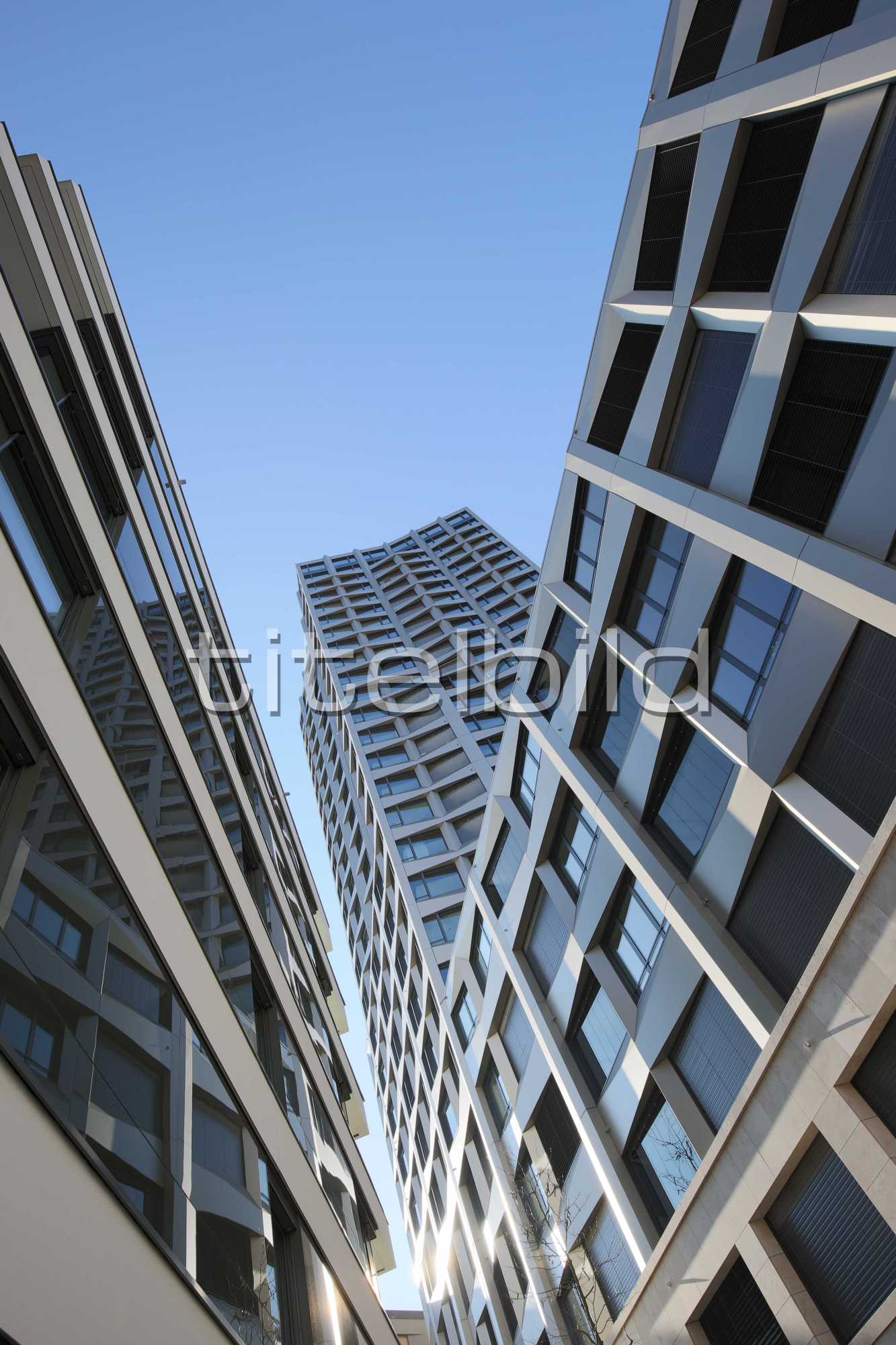 Projektbild-Nr. 4: Limmat Tower & Limmatfeld