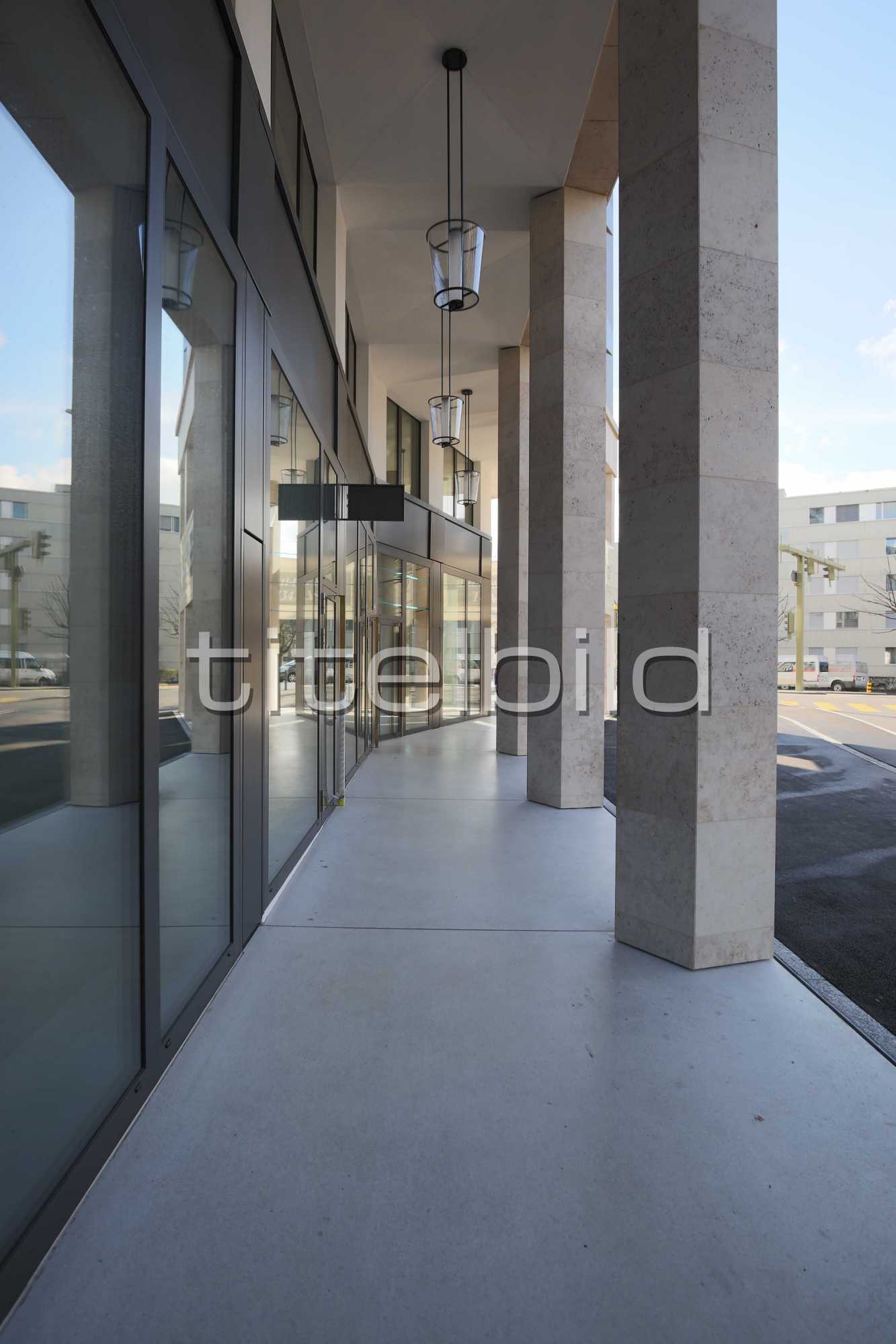 Projektbild-Nr. 5: Limmat Tower & Limmatfeld