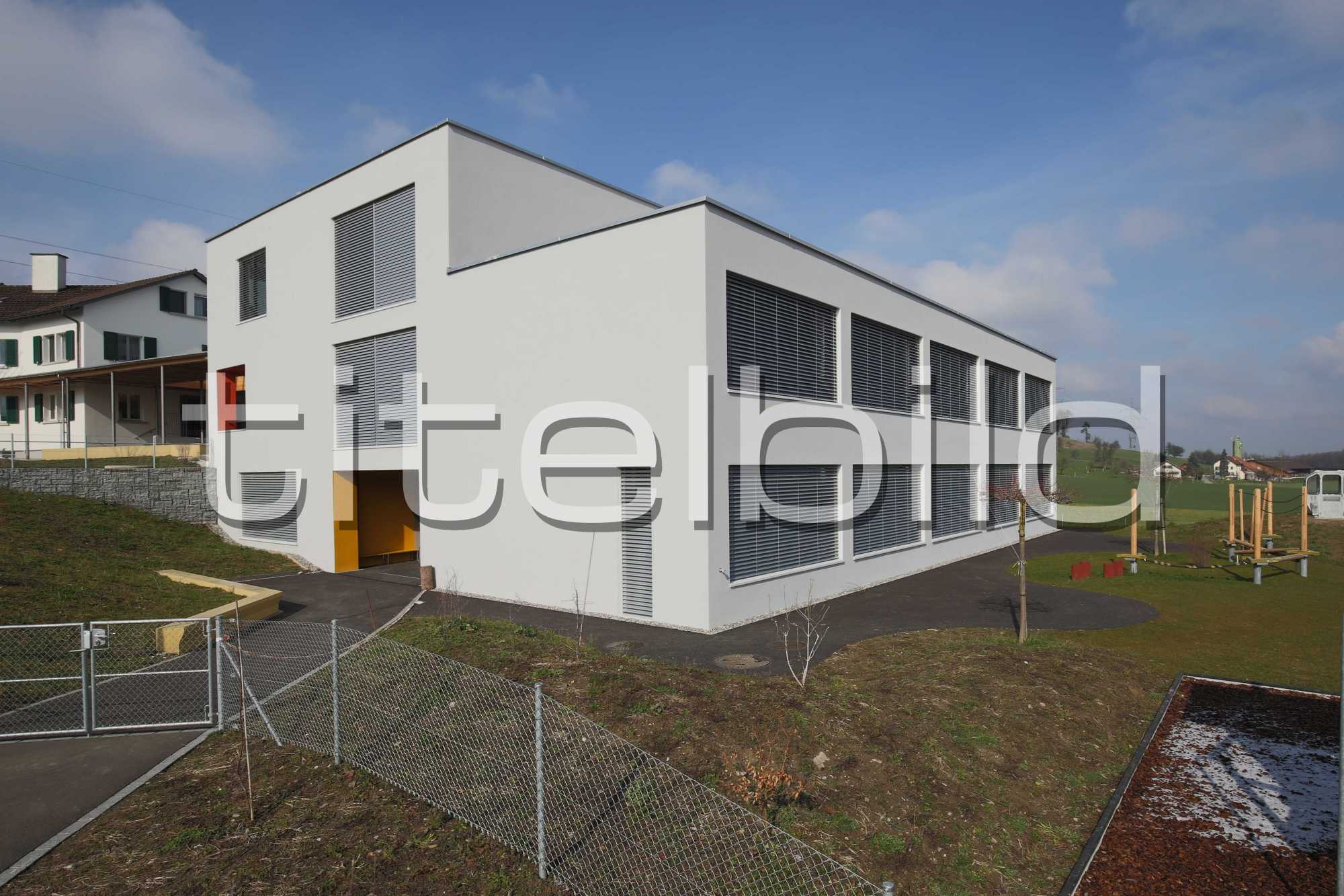 Projektbild-Nr. 0: Neubau + Umbau Schulhaus Nassenmatt