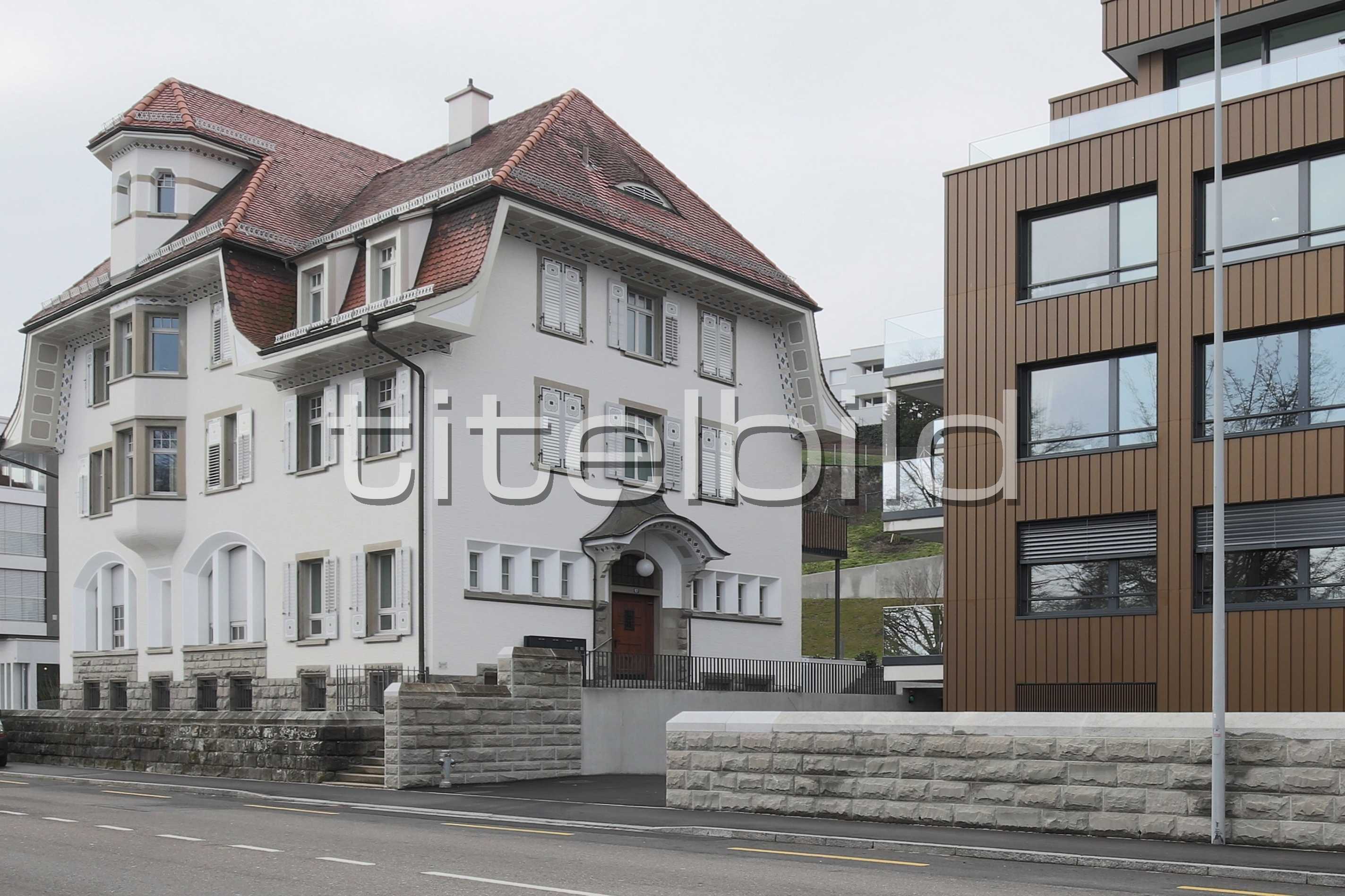 Projektbild-Nr. 0: Kosthaus Seeblick Thalwil