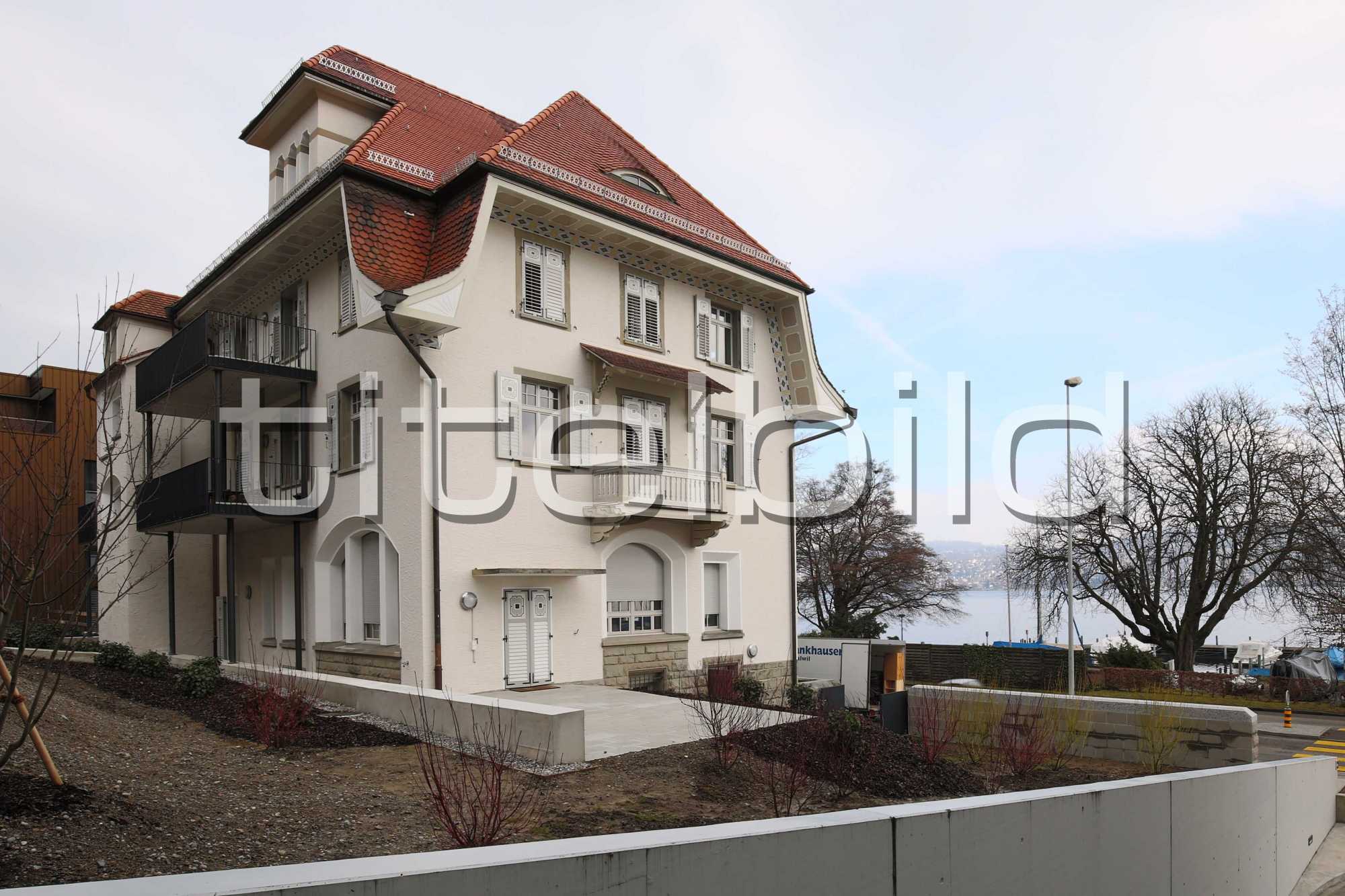 Projektbild-Nr. 1: Kosthaus Seeblick Thalwil