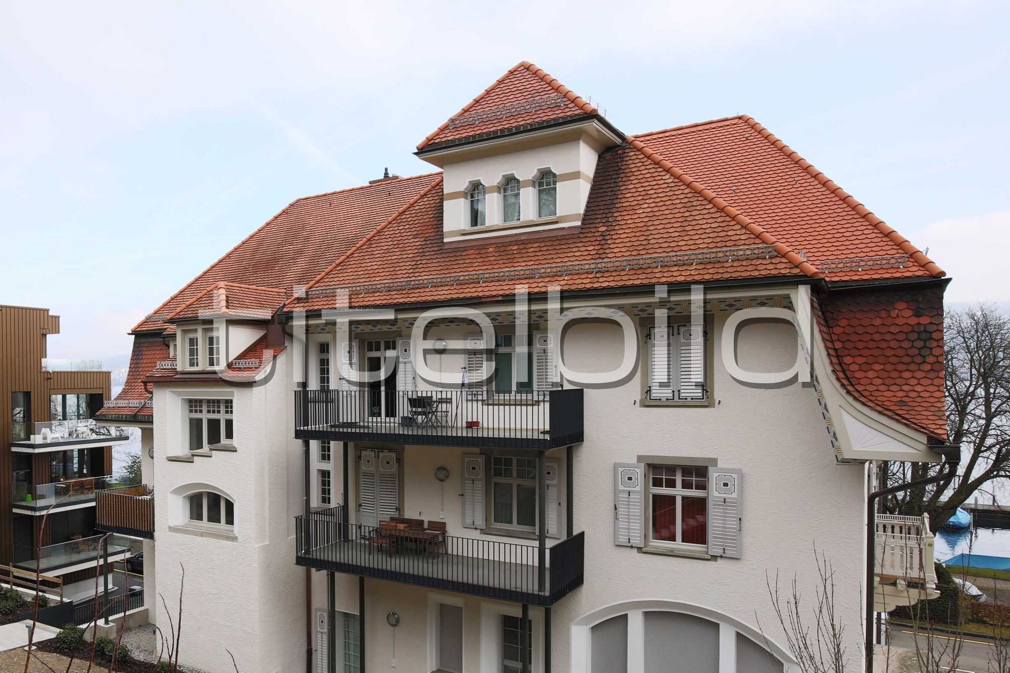 Projektbild-Nr. 2: Kosthaus Seeblick Thalwil