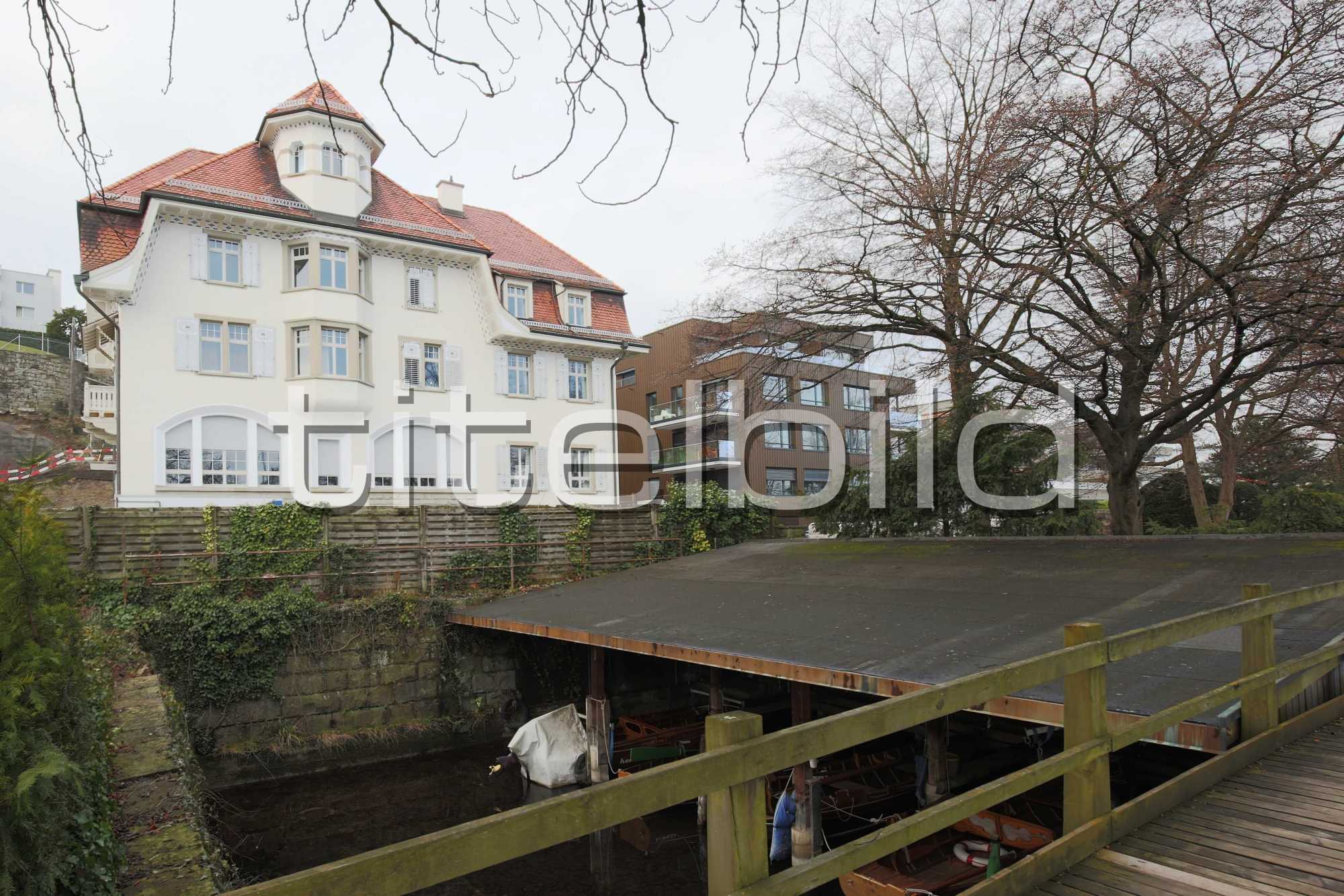 Projektbild-Nr. 3: Kosthaus Seeblick Thalwil