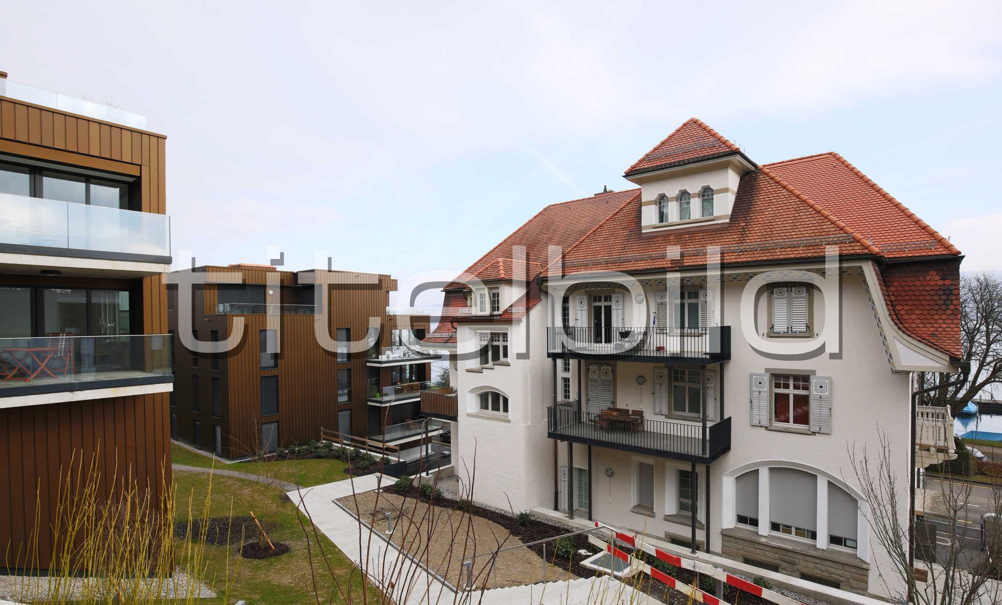 Projektbild-Nr. 4: Kosthaus Seeblick Thalwil