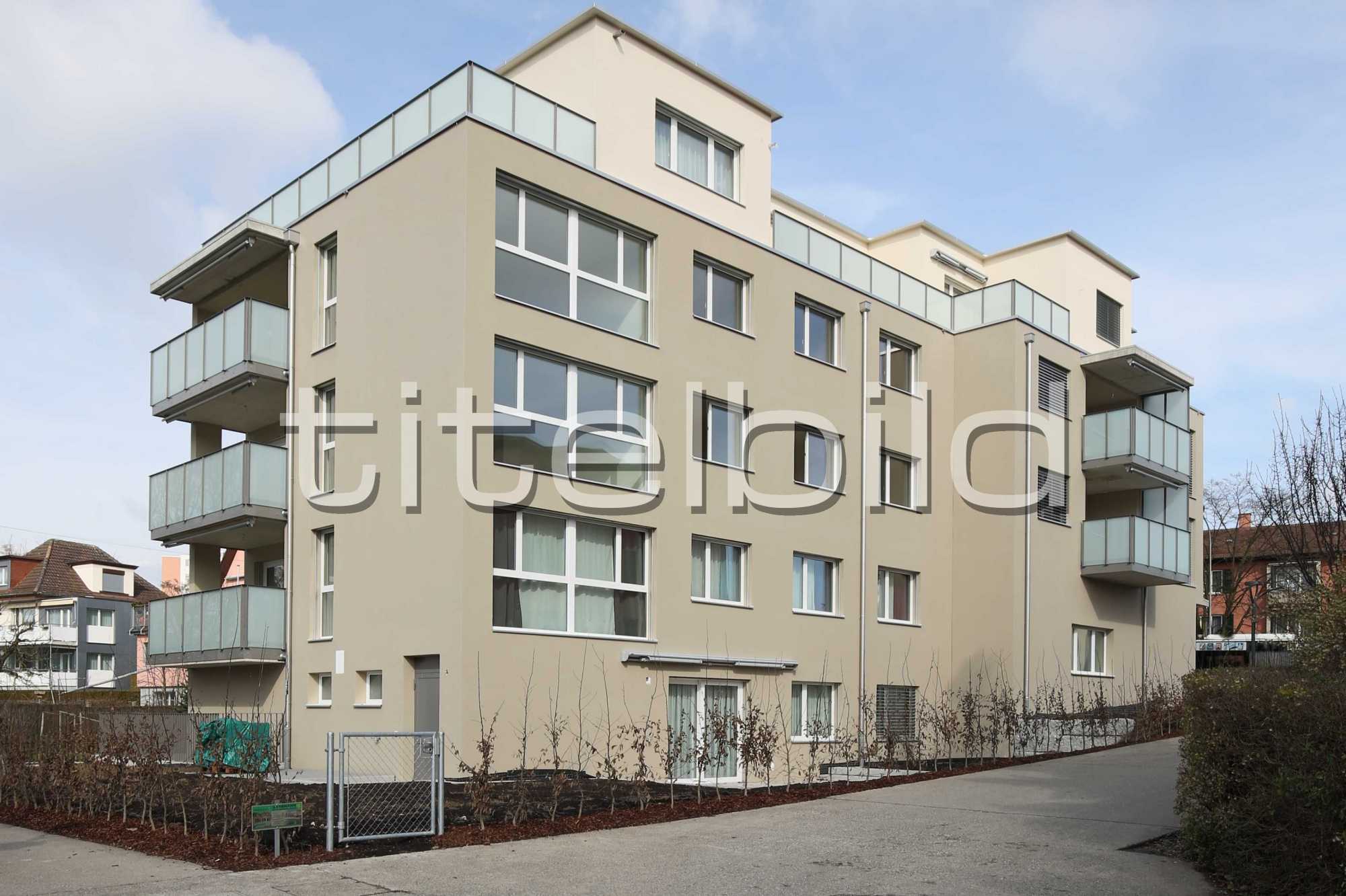 Projektbild-Nr. 0: Neubau MFH