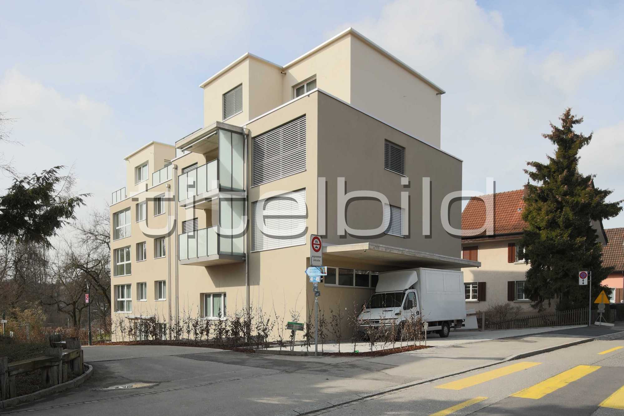 Projektbild-Nr. 1: Neubau MFH