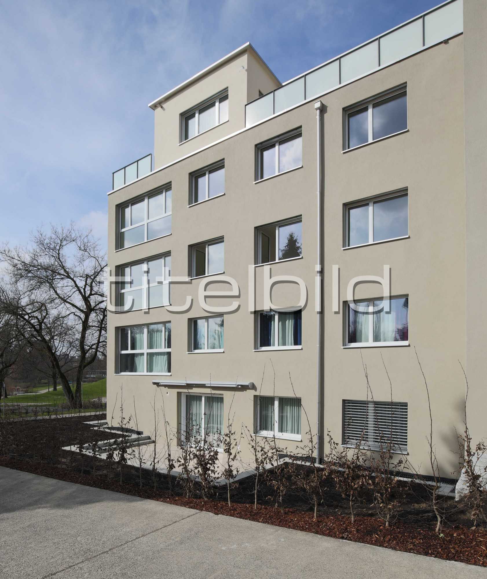 Projektbild-Nr. 2: Neubau MFH