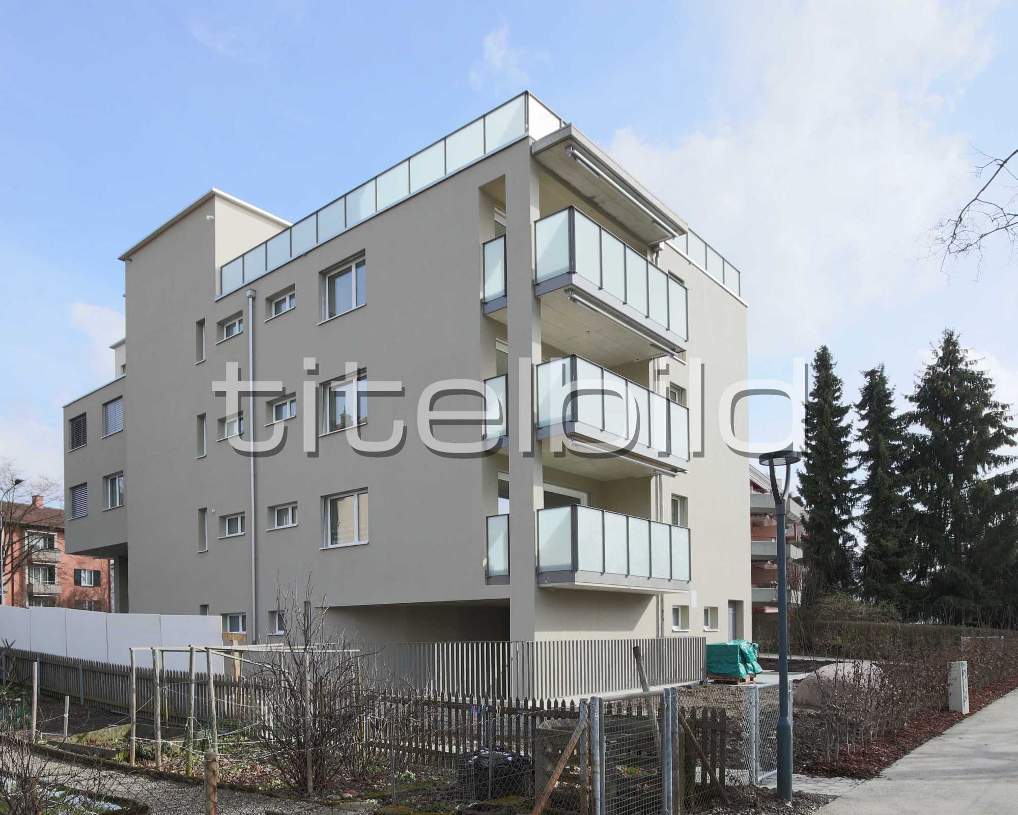 Projektbild-Nr. 3: Neubau MFH